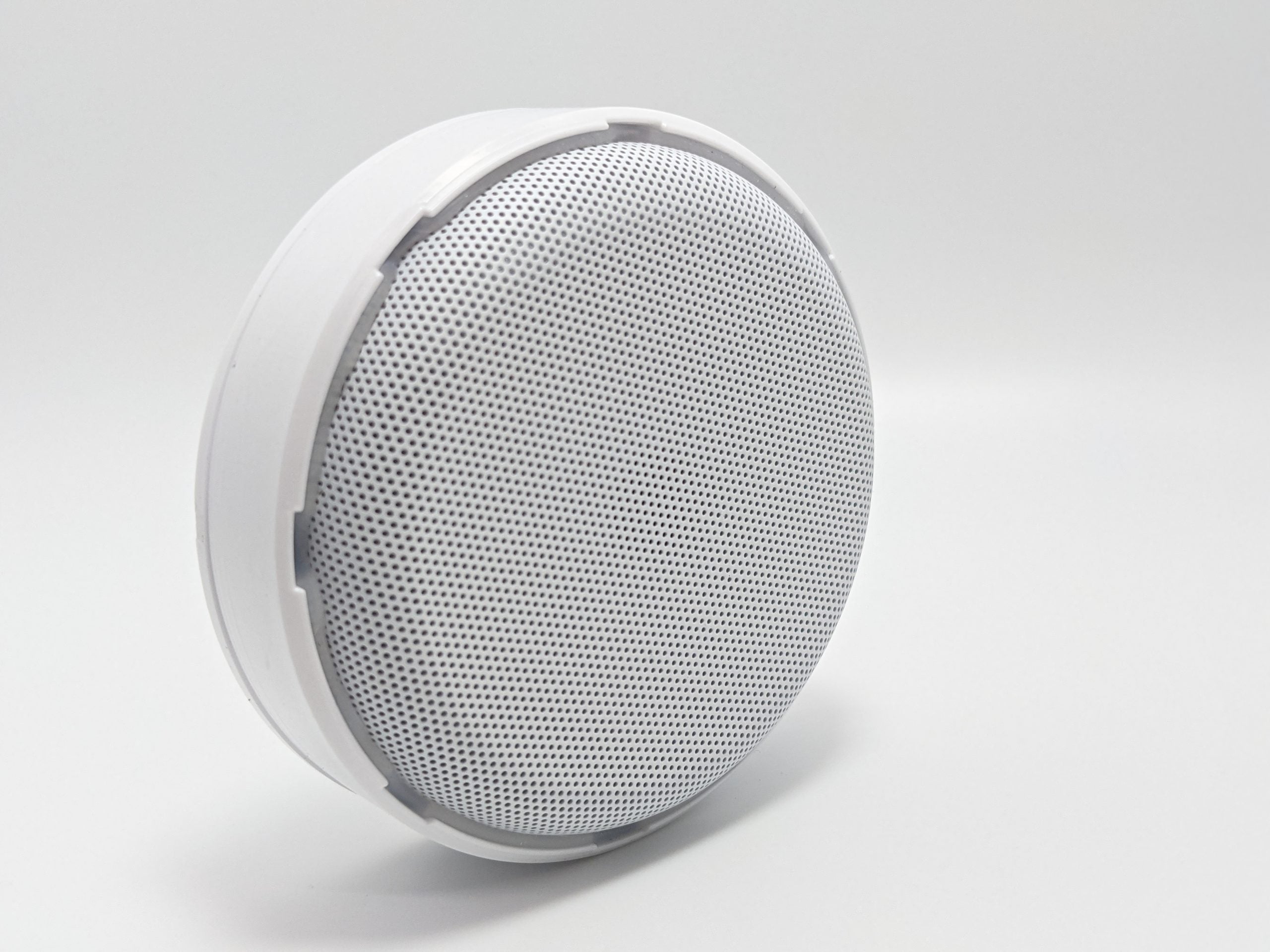 Hanwha HNW-SS-804 Line level ceiling mounted microphone