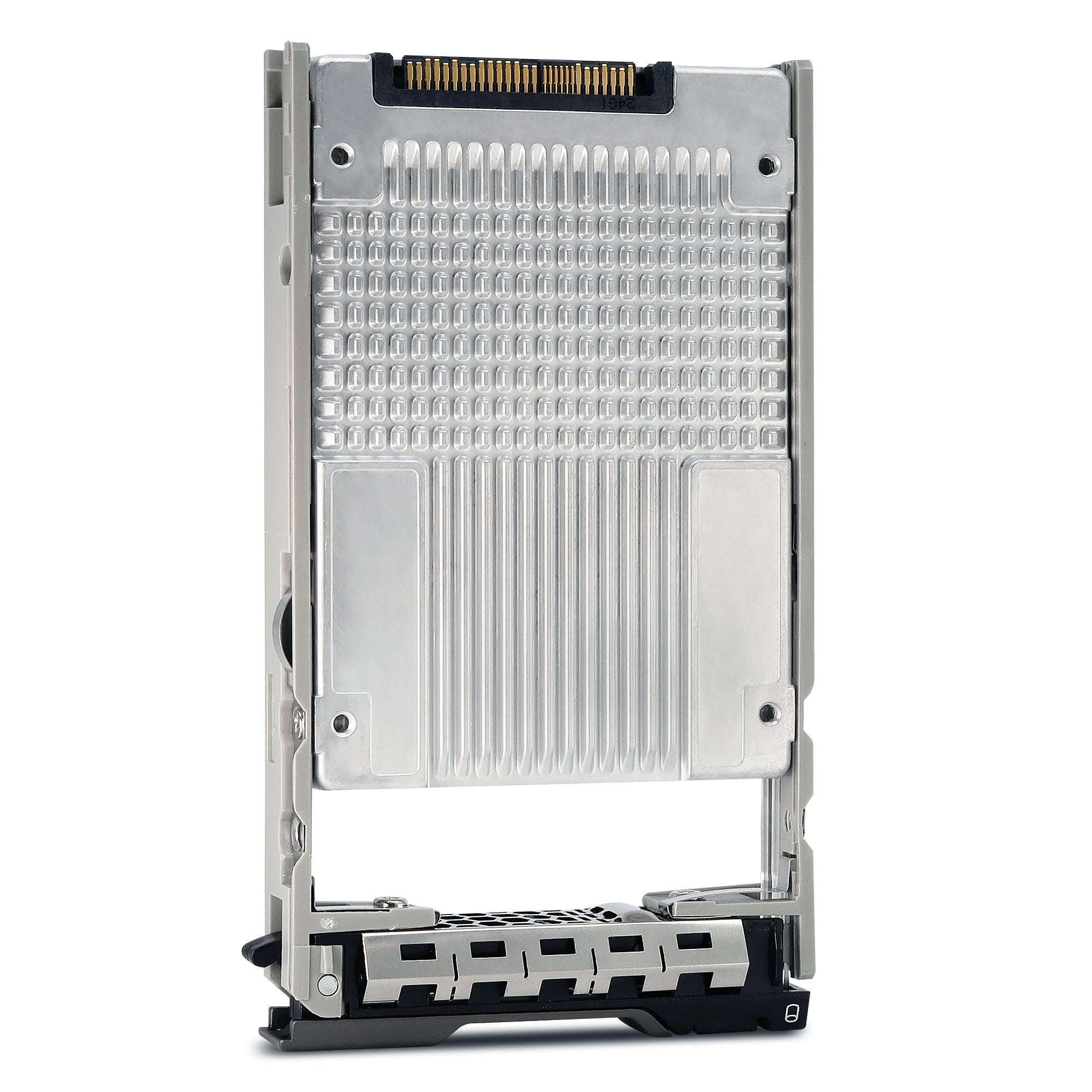Dell G13 SSDPE2KX040T8T 0R1K6J 4TB PCIe Gen 3.1 X4 4GB/s 3D TLC 1DWPD U.2 NVMe 2.5in Solid State Drive