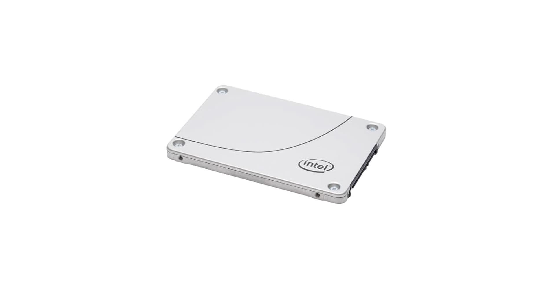 Solidigm SSDSC2KB480GZ1Z D3 S4520 480GB SATA III 2.5-inch Solid State Drive