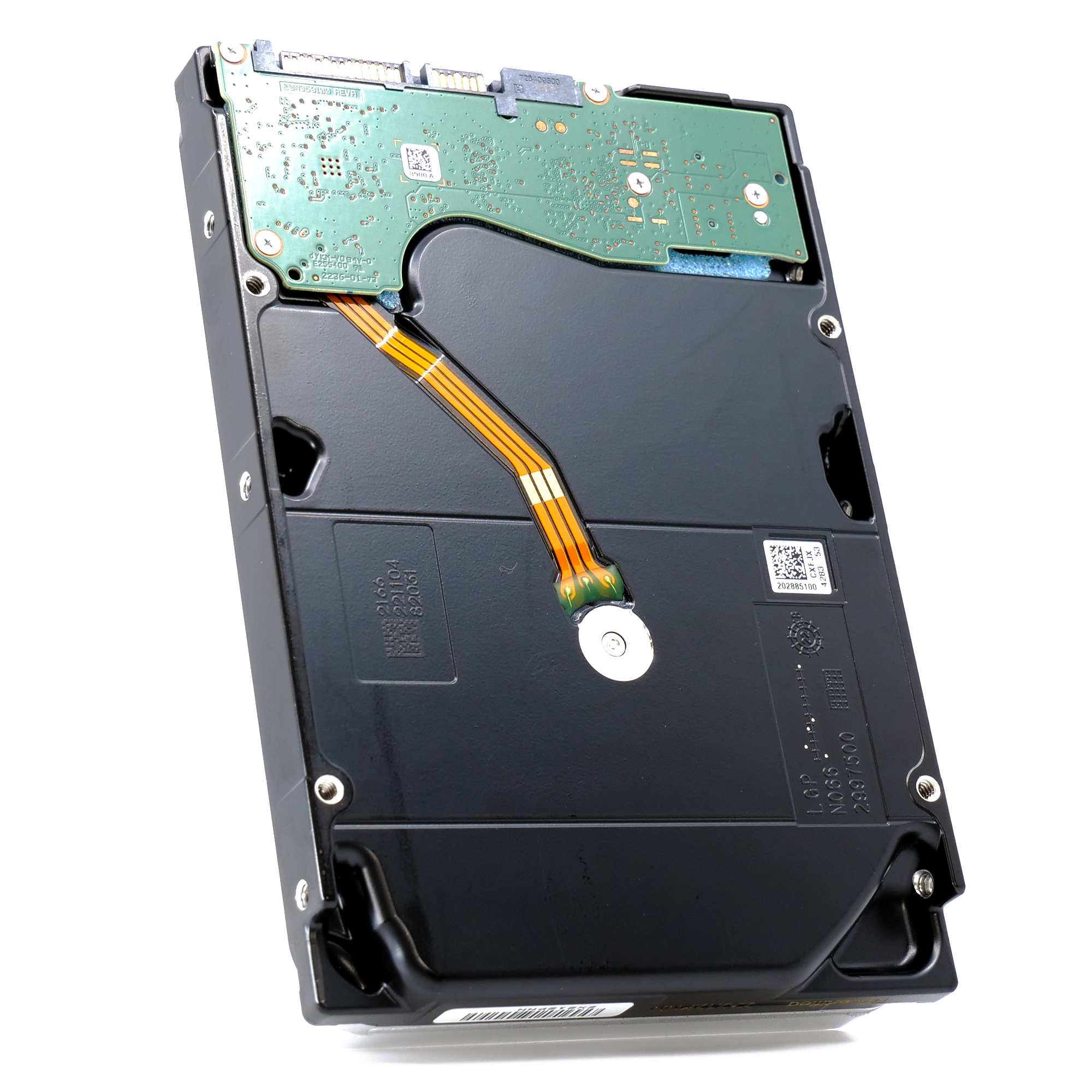 Seagate Exos X22 ST12000NM000E 12TB 7.2K RPM SATA 6Gb/s 512e 3.5in Recertified Hard Drive