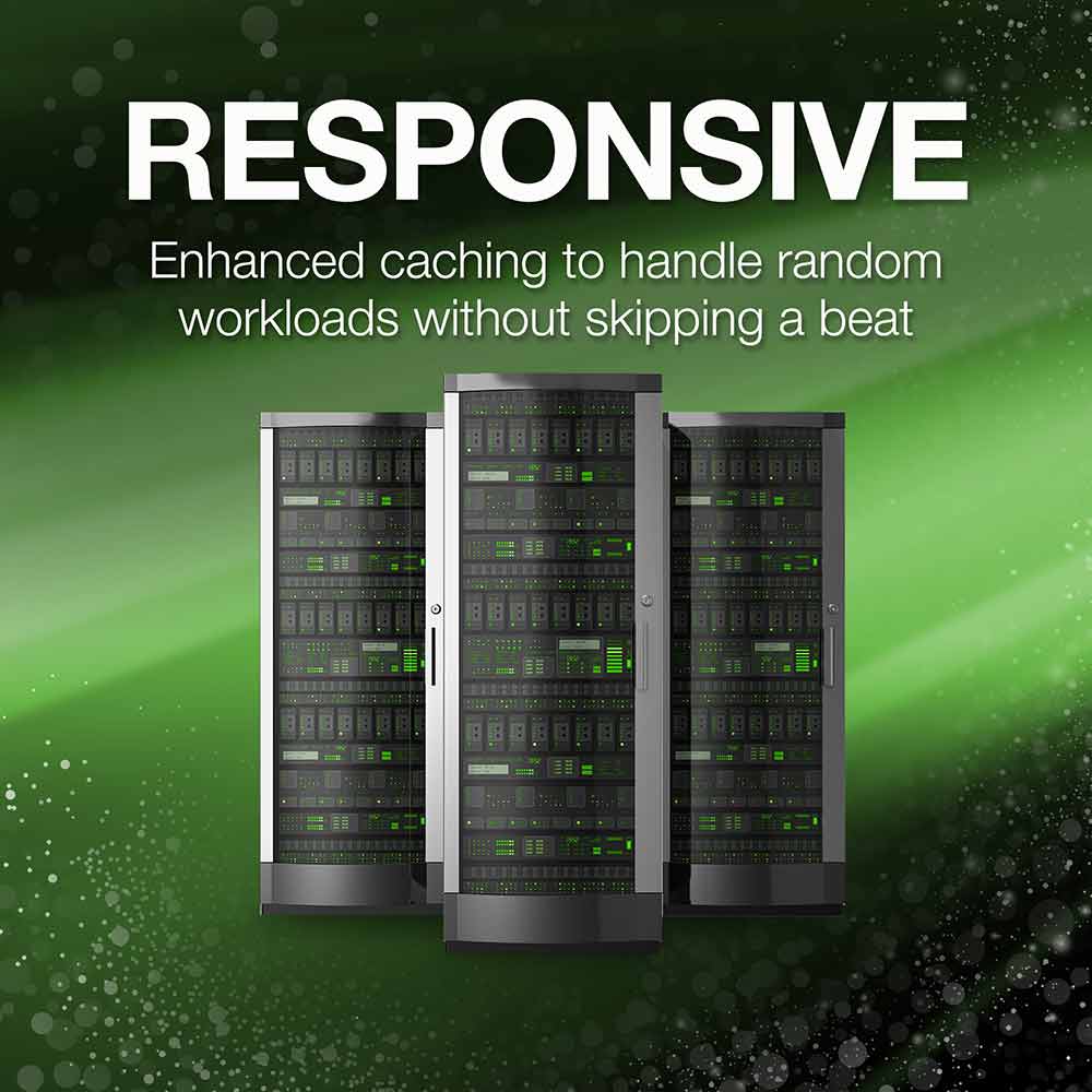 Seagate Exos X18 ST16000NM000J 16TB 7.2K RPM SATA 6Gb/s 3.5in Hard Drive