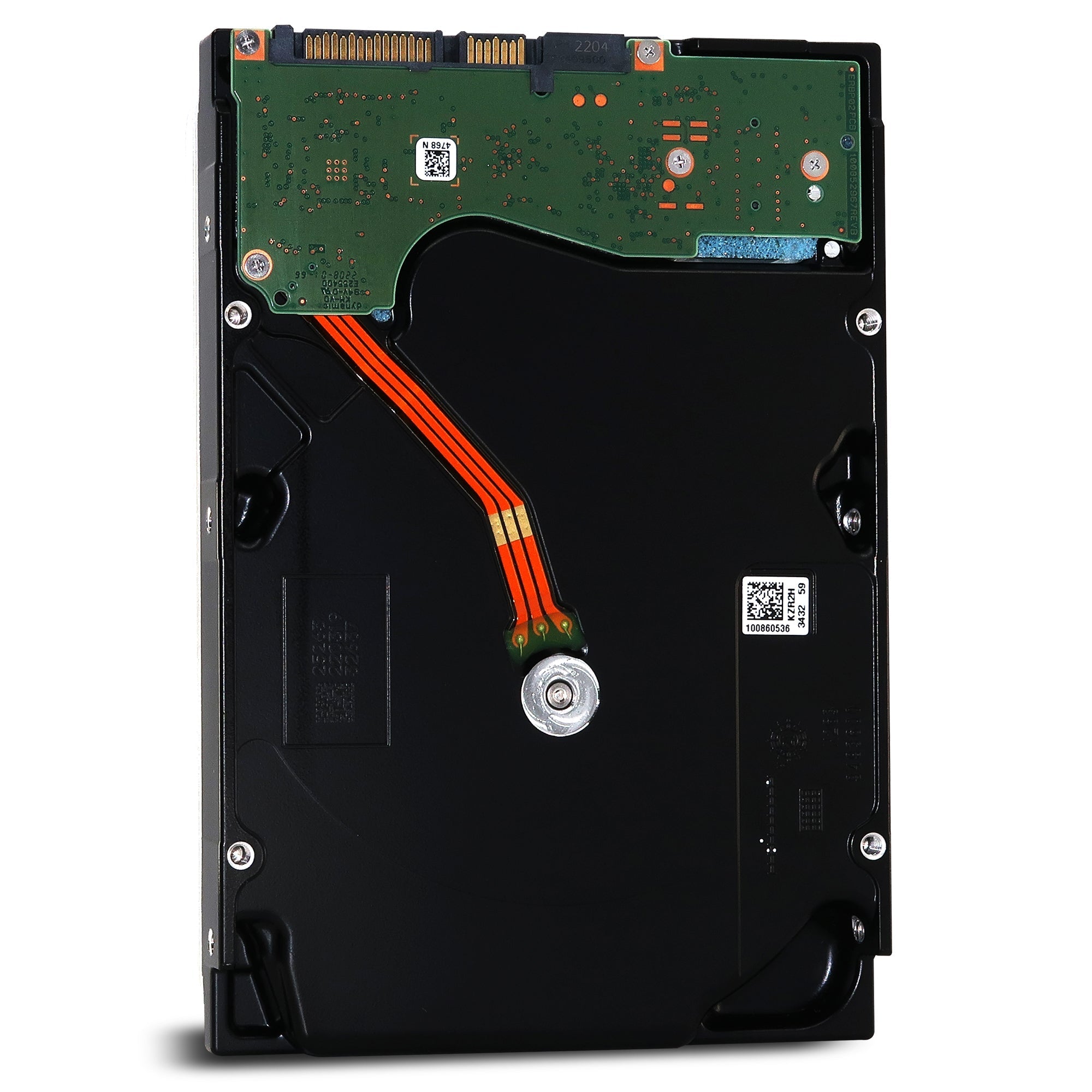 Seagate Exos X18 ST16000NM000J 16TB 7.2K RPM SATA 6Gb/s 3.5in Hard Drive