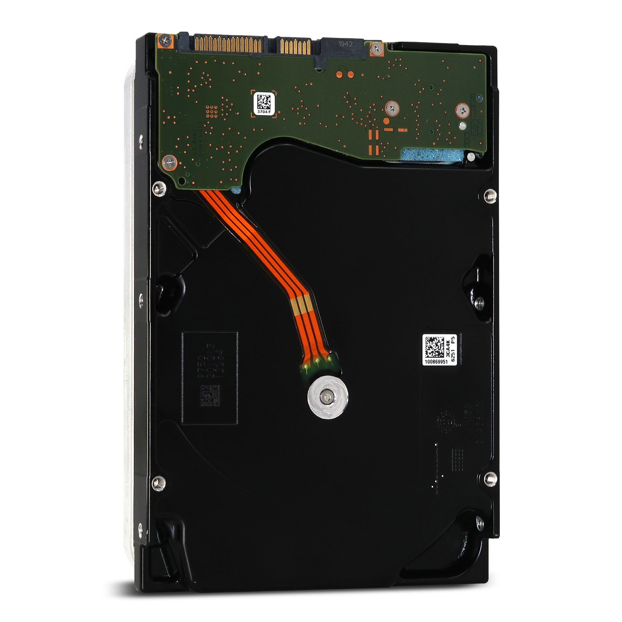 Seagate 16TB Exos X16 ST16000NM001G 7.2K RPM SATA 6Gb/s 512e/4Kn 256MB 3.5" Manufacturer Recertified Enterprise HDD