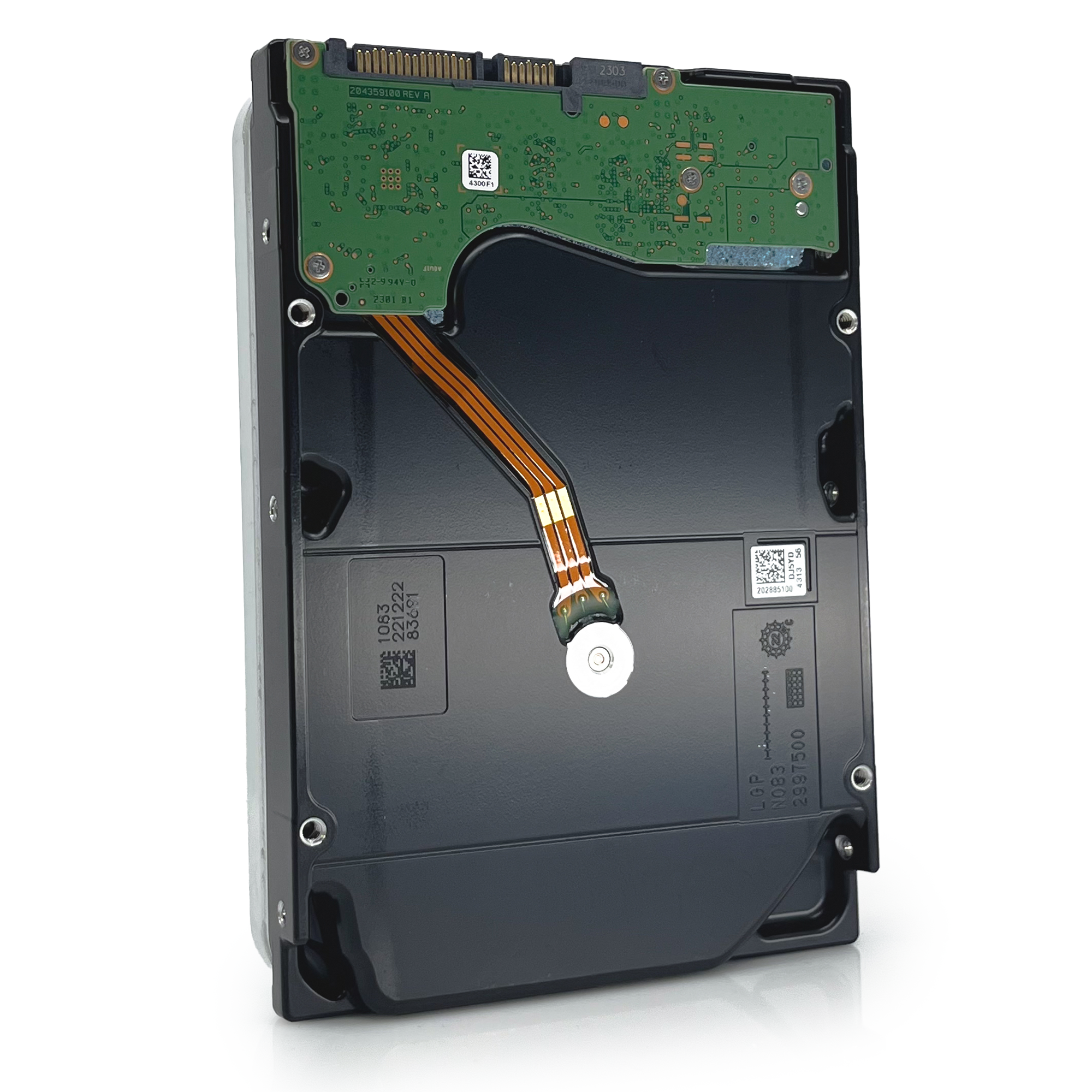 Seagate Exos X22 ST18000NM000E 18TB 7.2K RPM SATA 6Gb/s 512e FastFormat 3.5in Recertified Hard Drive