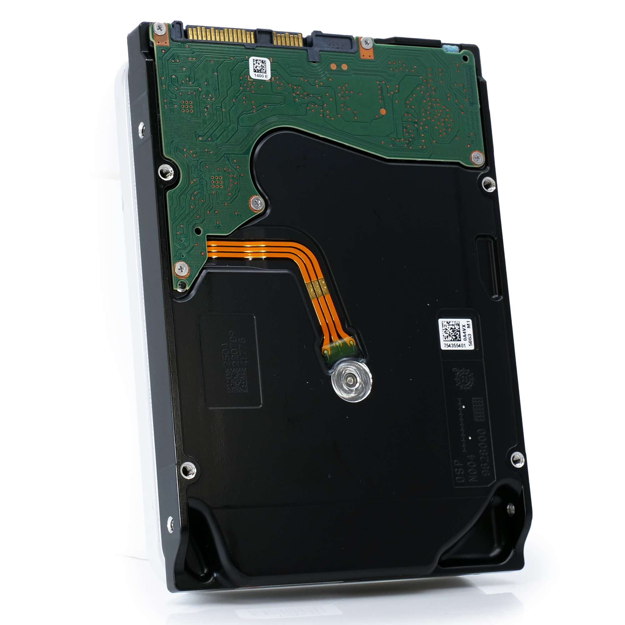 Seagate Exos 2X18 ST18000NM0012 18TB 7.2K RPM SAS 12Gb/s 512e SED Dual Actuator 3.5in Hard Drive