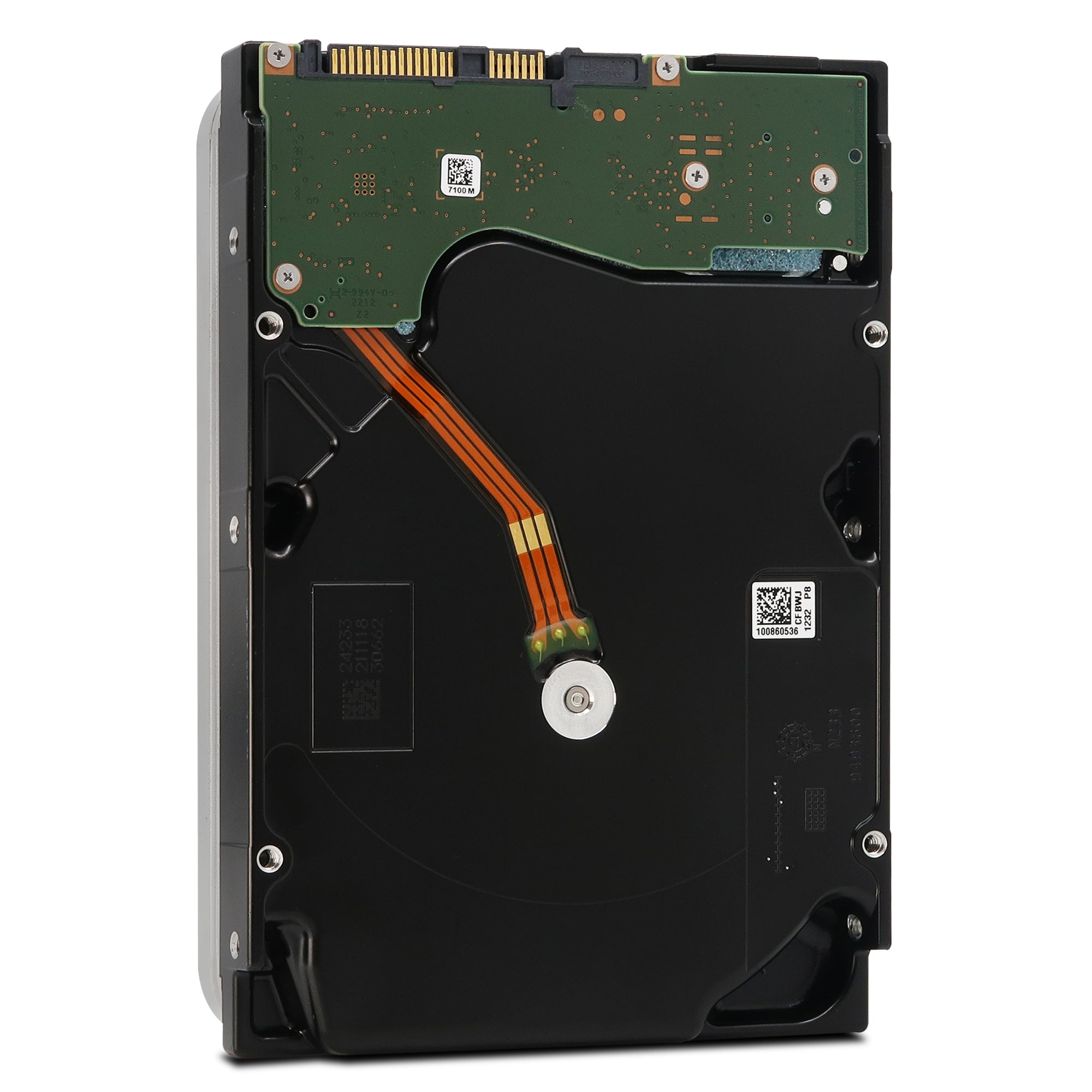 Seagate Exos X18 ST18000NM005J 18TB 7.2K RPM SAS 12Gb/s 512e SED 3.5in Recertified Hard Drive