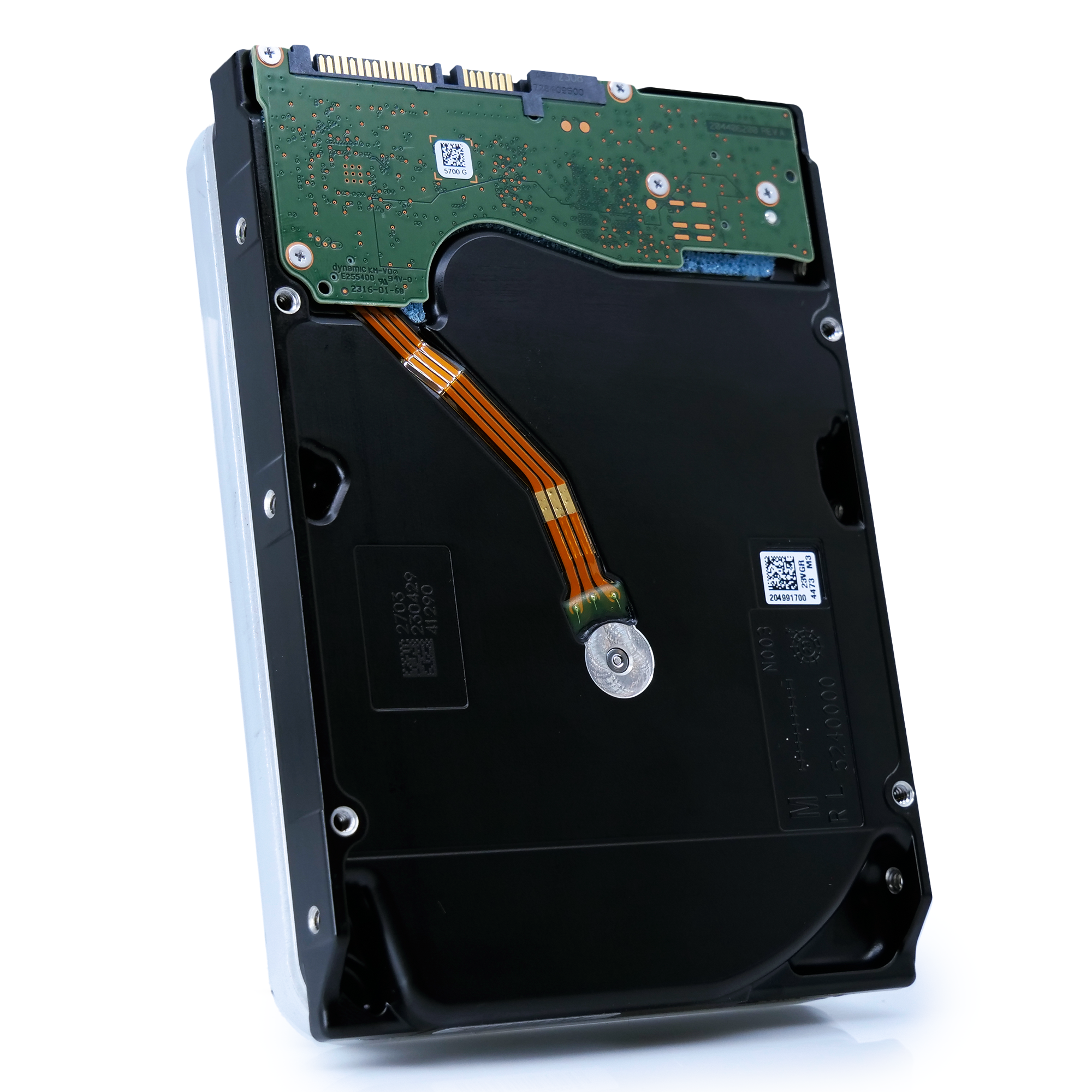 Seagate Exos X24 ST20000NM000H 20TB 7.2K RPM SATA 6Gb/s 512e 3.5in Recertified Hard Drive