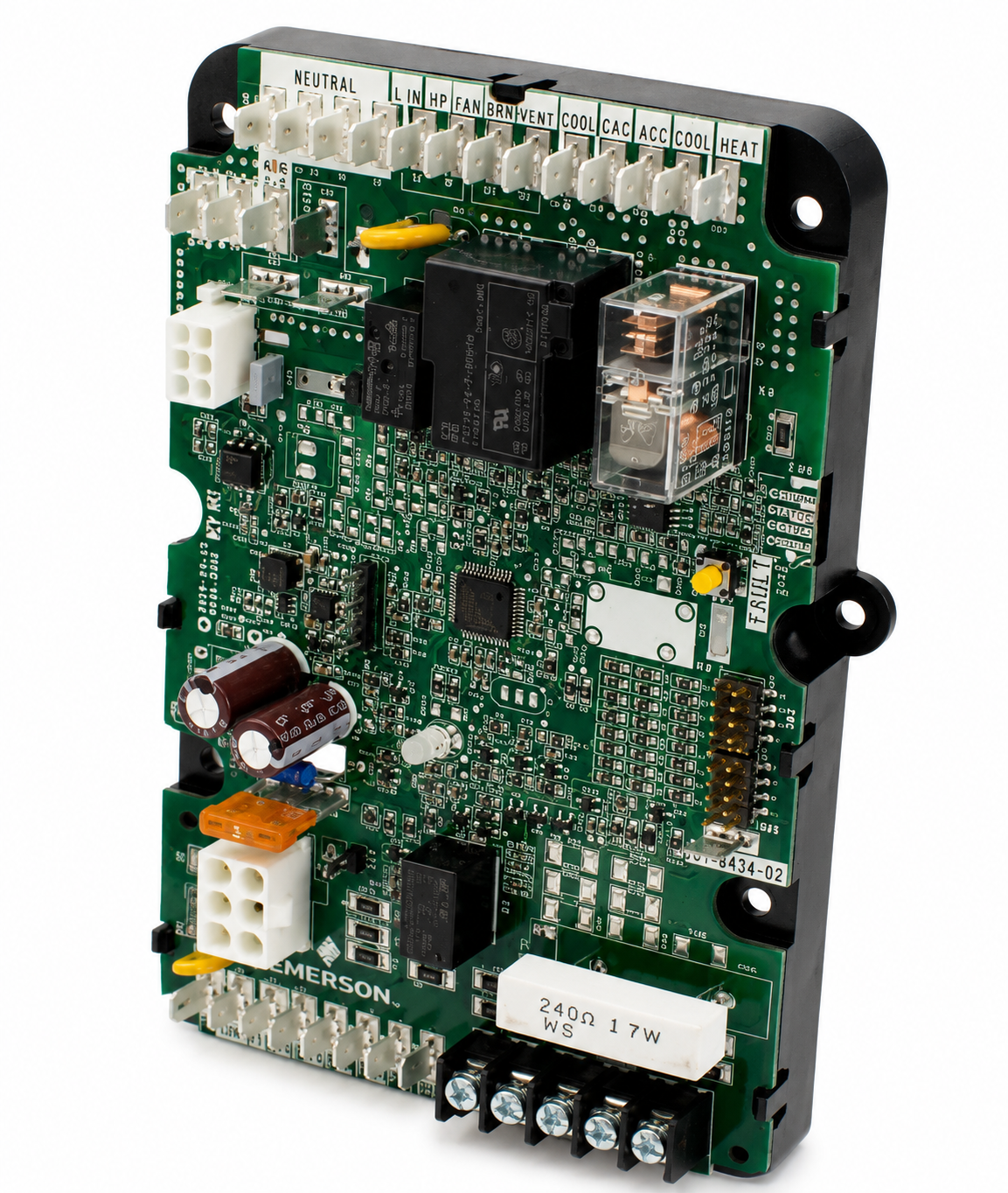 Honeywell ST9120G2032 Integrated Furnace Control Circuit Board for Gas HVAC Systems