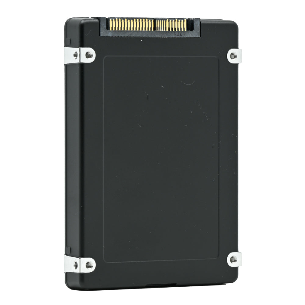 Dell PM1735 H8D5M MZWLR6T4HALA 6.4TB PCIe Gen 4.0 x4 8GB/s U.2 NVMe 3DWPD Mixed Use 2.5in Refurbished SSD