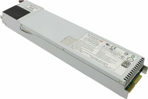 PWS-920P-SQ / PWS-920P-SQ 920W 1U Power Supply Module w PFC PM Bus; Backplane