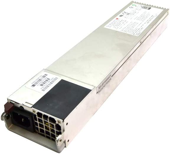 PWS-920P-SQ Módulo de fuente de alimentación 1U de 920 W con PFC, PM Bus y placa posterior / PWS-920P-SQ /