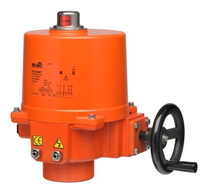 Belimo SY4-120MFT Modulating Valve Actuator 120VAC