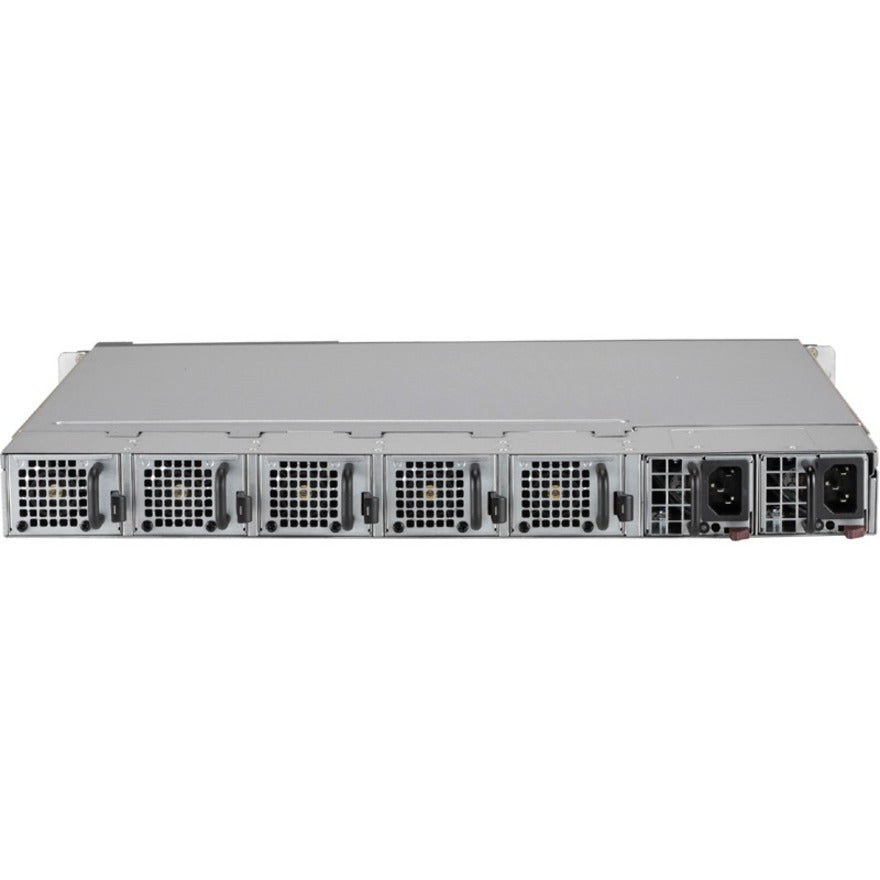 Supermicro SuperServer SYS-110P-FRN2T Intel Xeon LGA-4189 1U Rackmount Server Barebone System