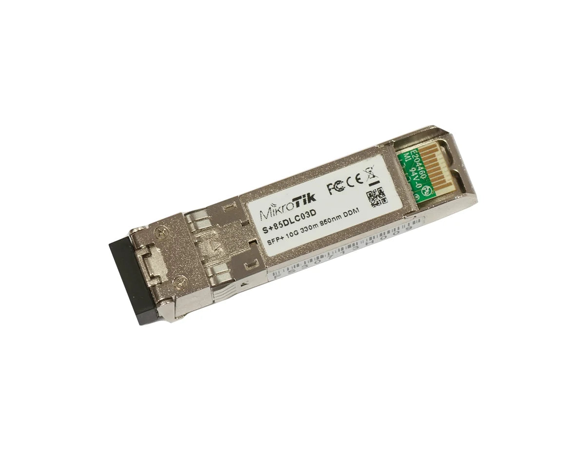 Mikrotik S+85DLC03D Optical Module