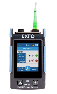 EXFO PPM1-PRO PON Power Meter SC/APC