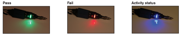 EXFO FIP420B Analysis Digital Video Inspection Probe