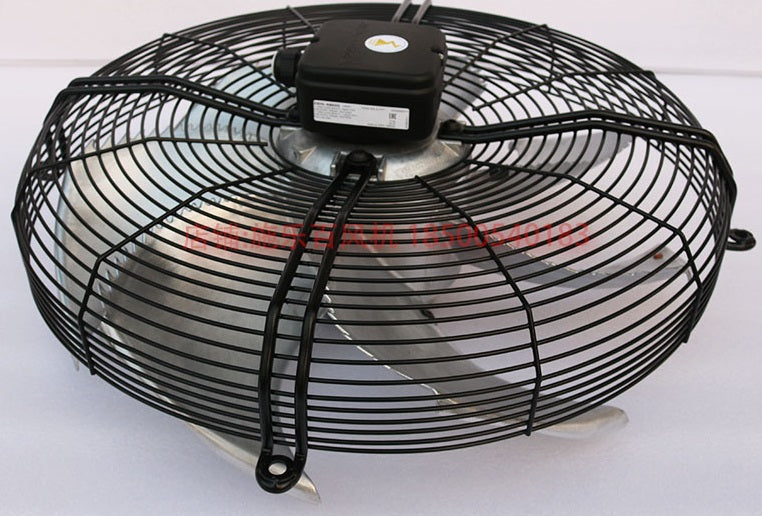 FN050-ADF.4C.V7P1 ZIEHL-ABEGG Axial Fan 3~400V 0.14/0.09 kW 0.32/0.16 A