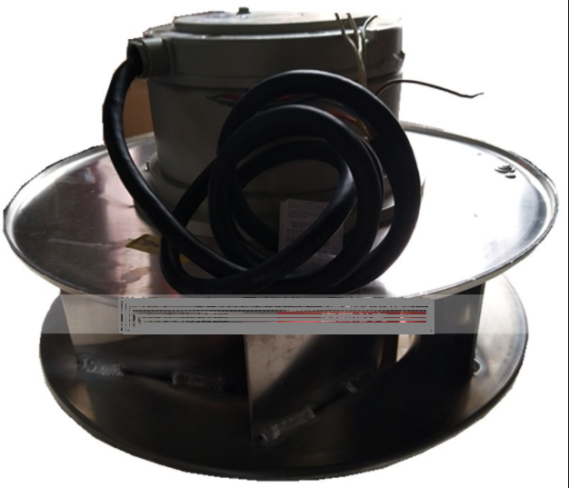 RH35C-PDD.6K.1R ZIEHL-ABEGG centrifugal fan 2.0-1.4kW 3-400V 3.5-2.4A