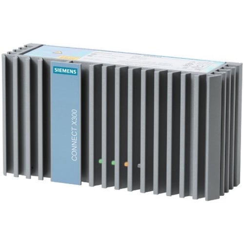 Siemens CXG3.X300 Connect X300 Building Automation Gateway Edge Device