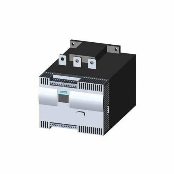 Siemens 3RW4435-6BC34 SIRIUS Soft Starter 200-460VAC 3-Phase 150HP 203A