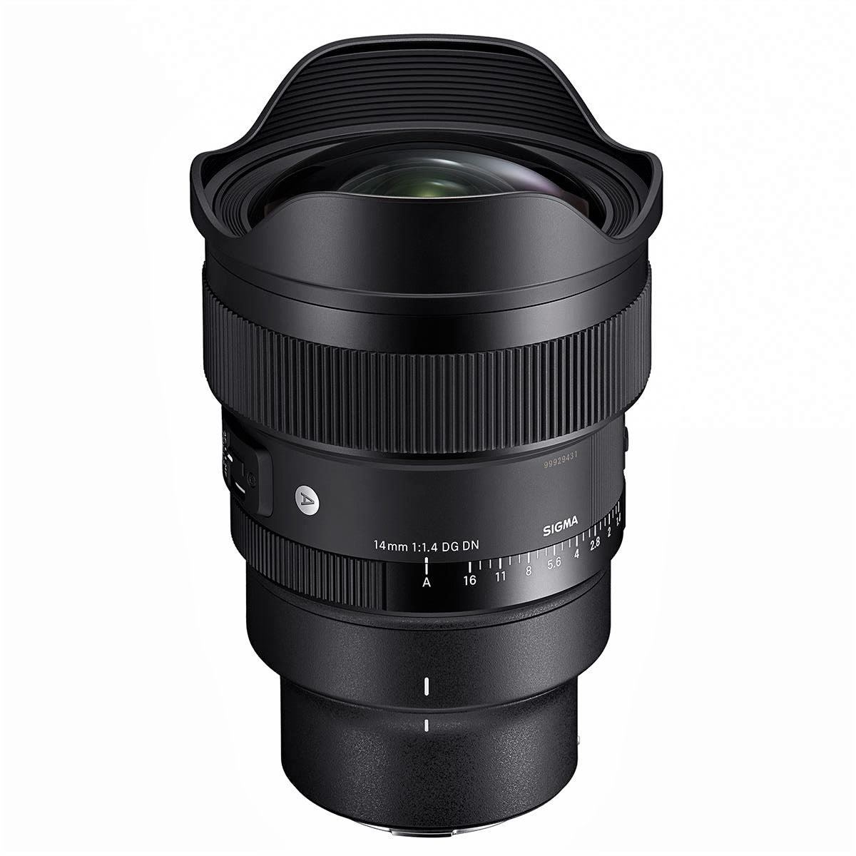 Sigma 14mm F1.4 DG DN Art Lens