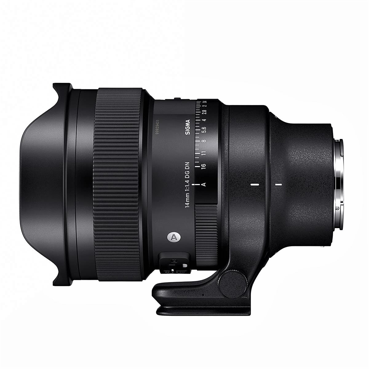 Sigma 14mm F1.4 DG DN Art Lens