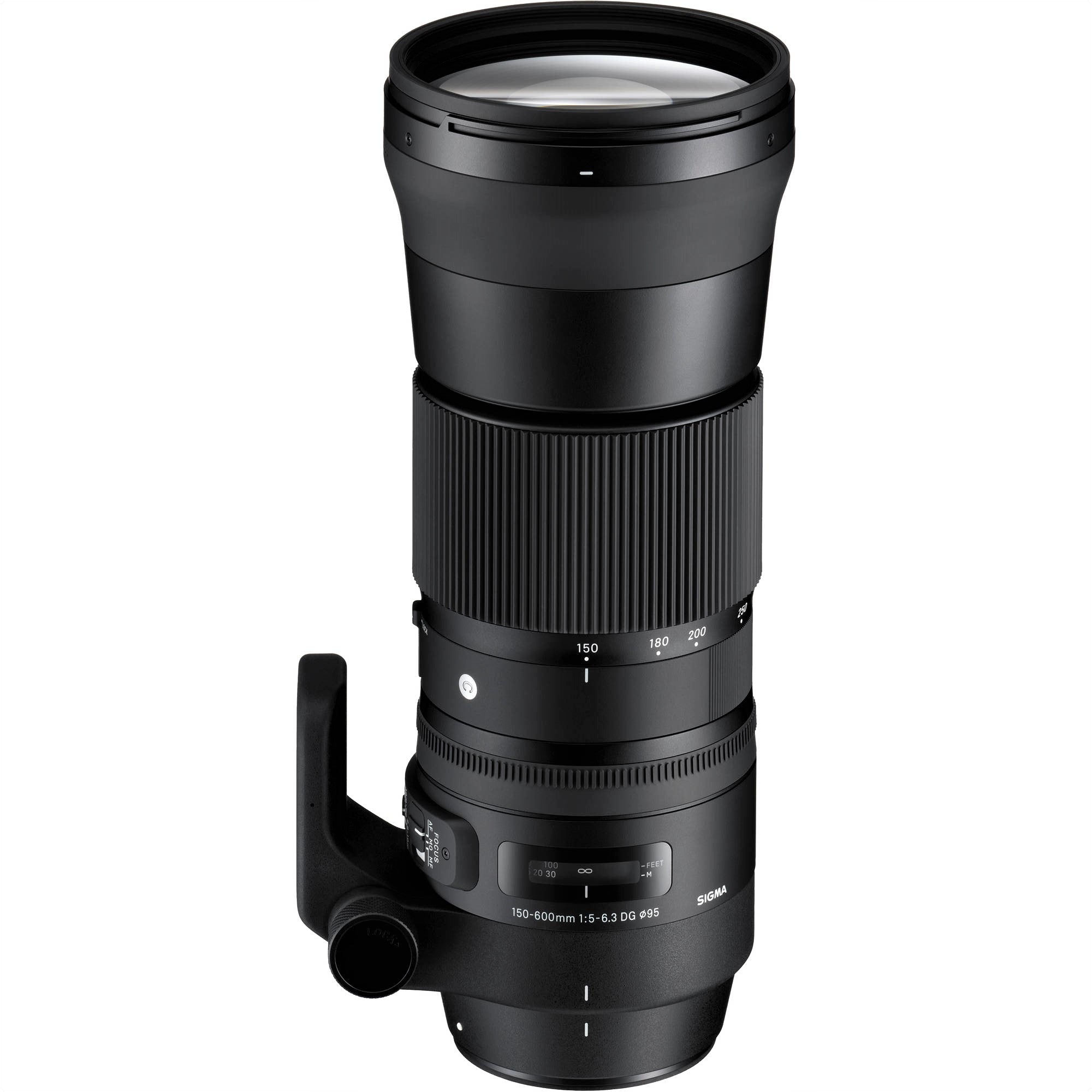 Sigma 150-600mm F5-6.3 DG OS HSM Contemporary Lens