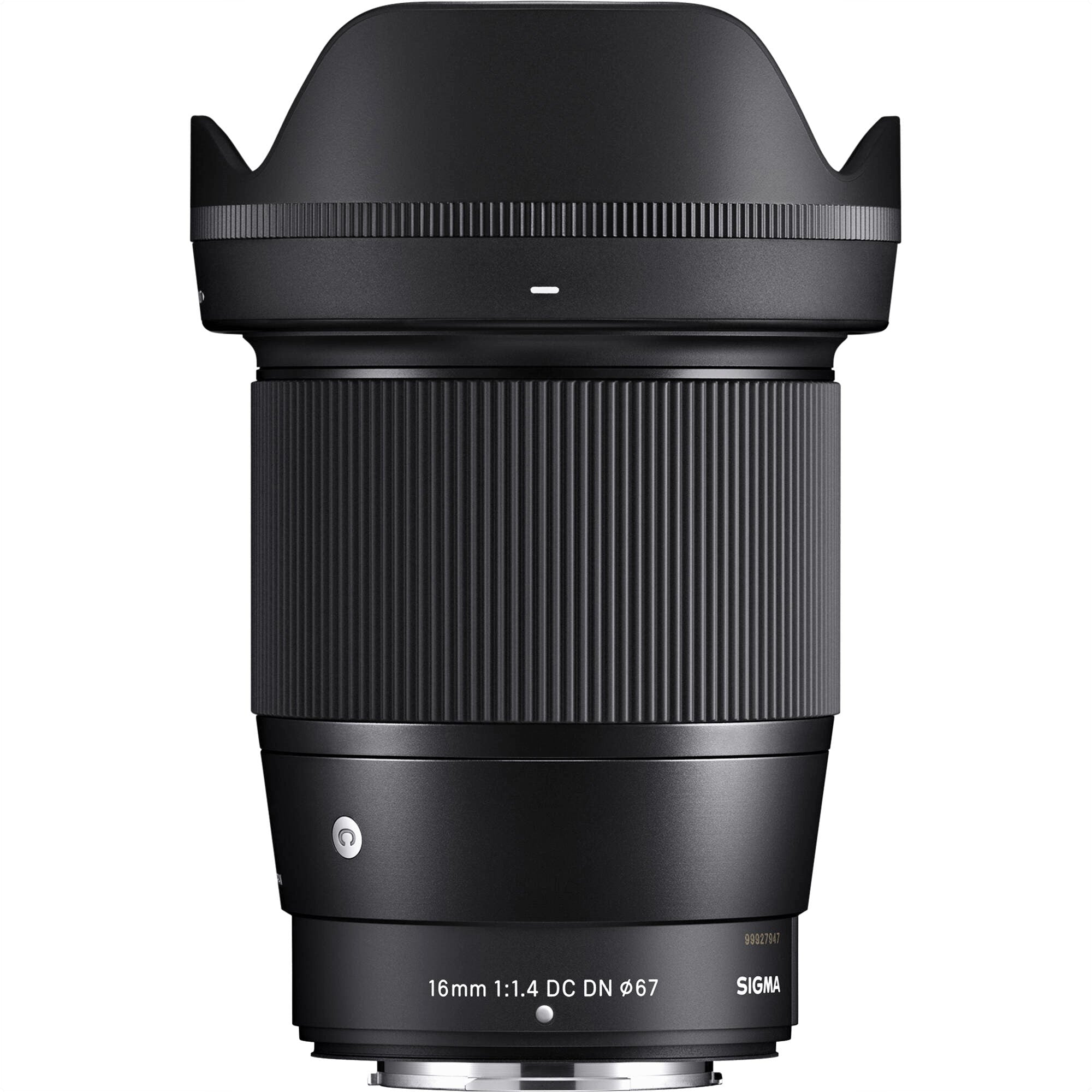 Sigma 16mm F1.4 DC DN Contemporary Lens