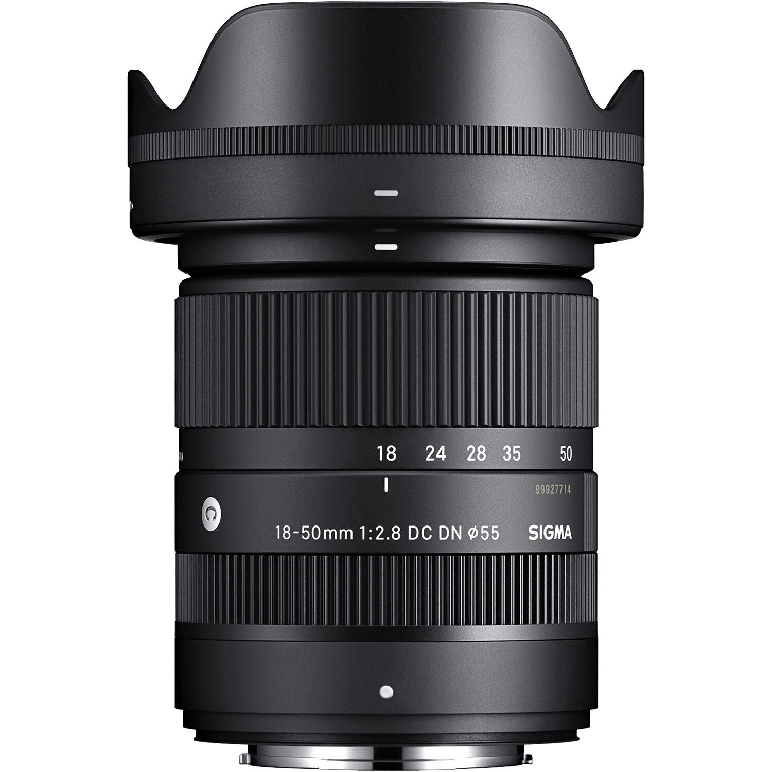 Sigma 18-50mm F2.8 DC DN Contemporary Lens