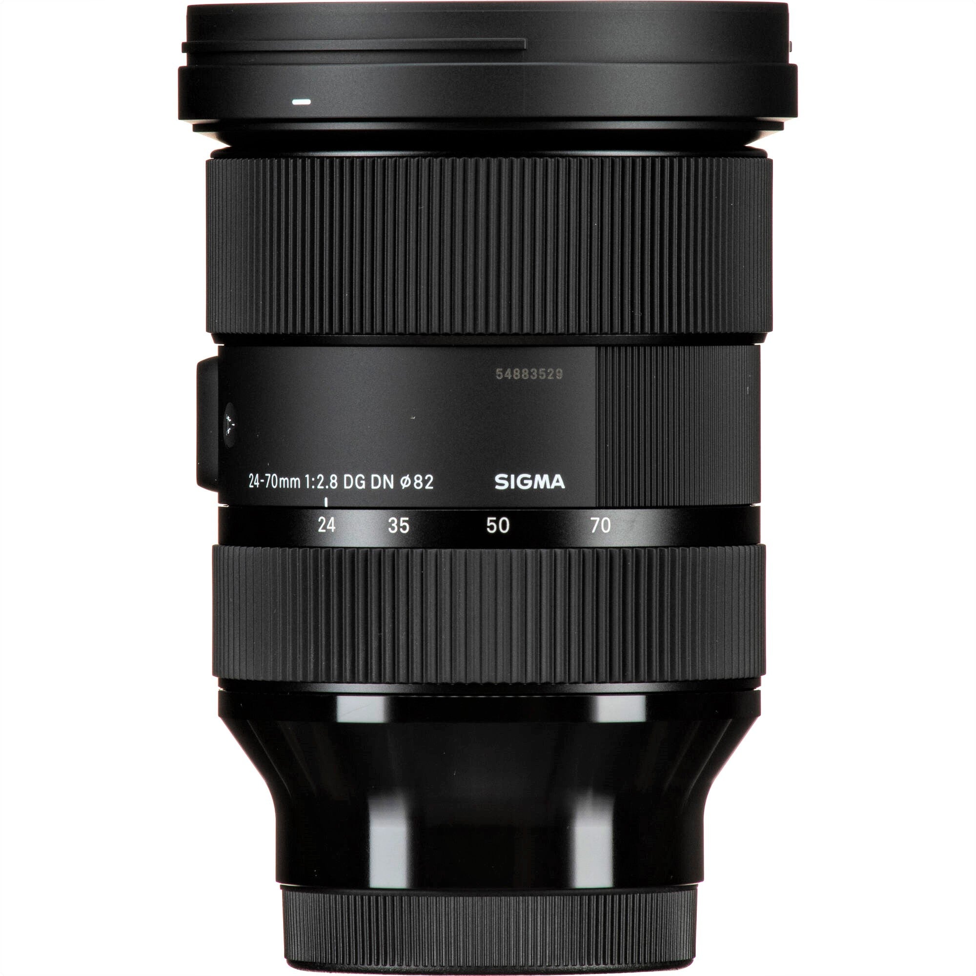 Sigma 24-70mm F2.8 DG DN Art Lens