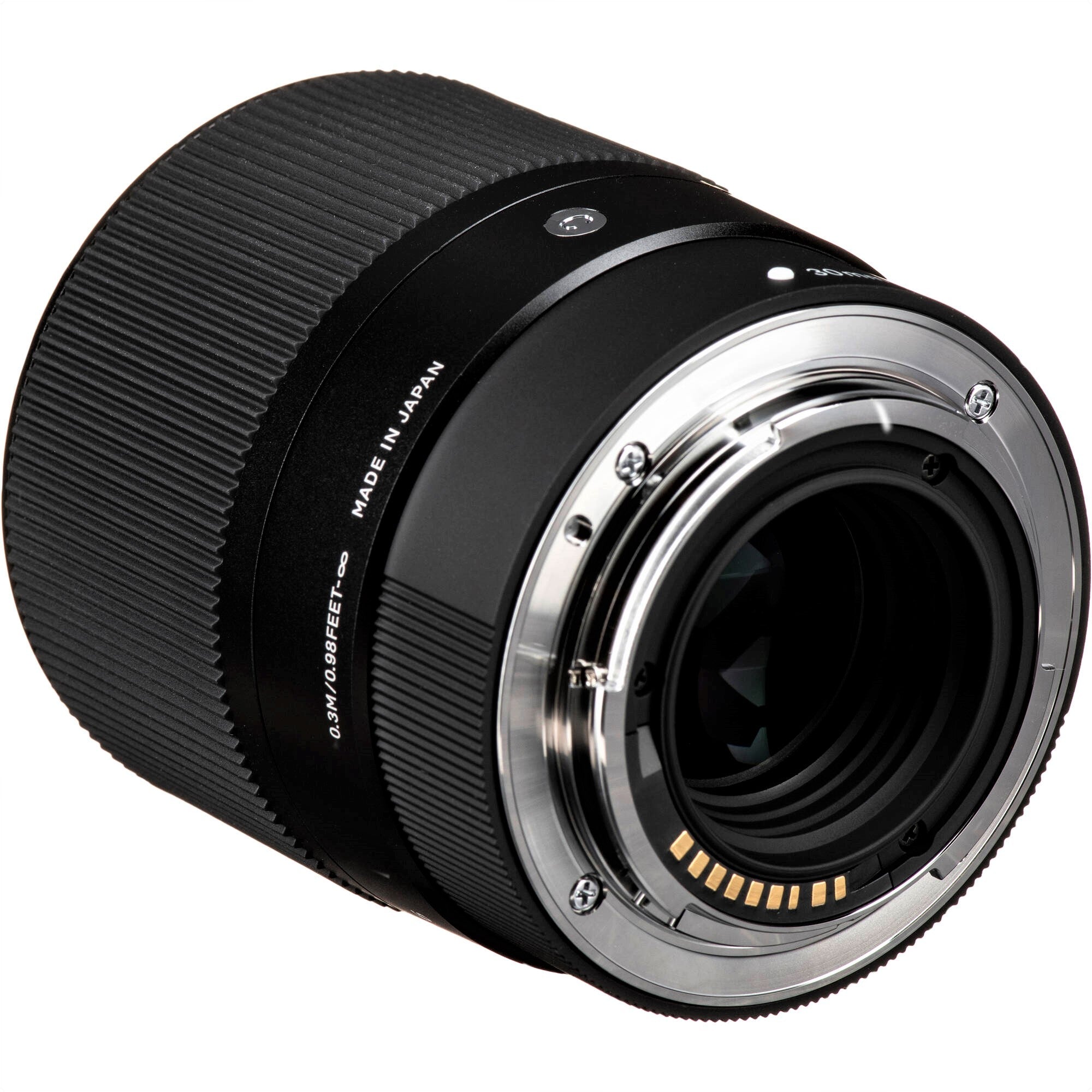 Sigma 30mm F1.4 DC DN Contemporary Lens