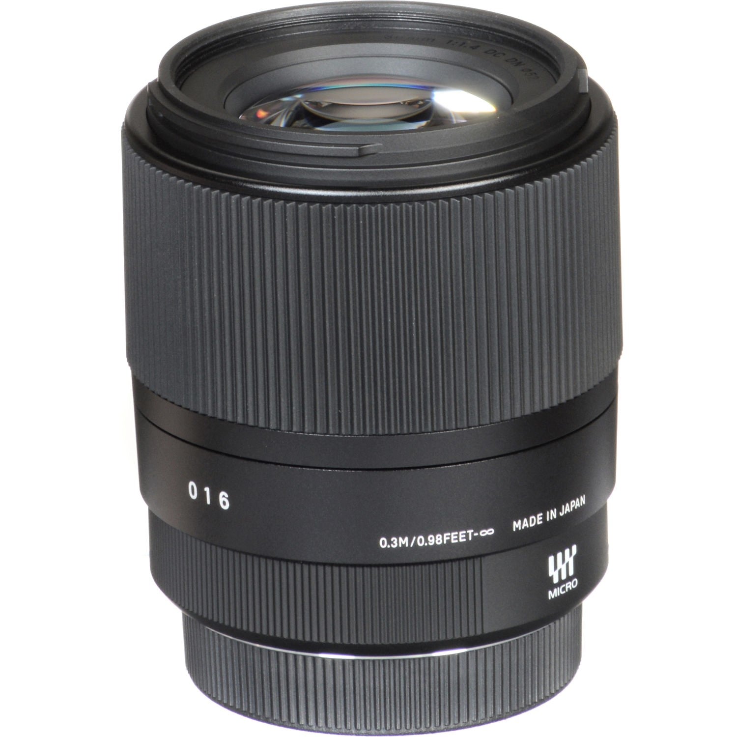 Sigma 30mm F1.4 DC DN Contemporary Lens