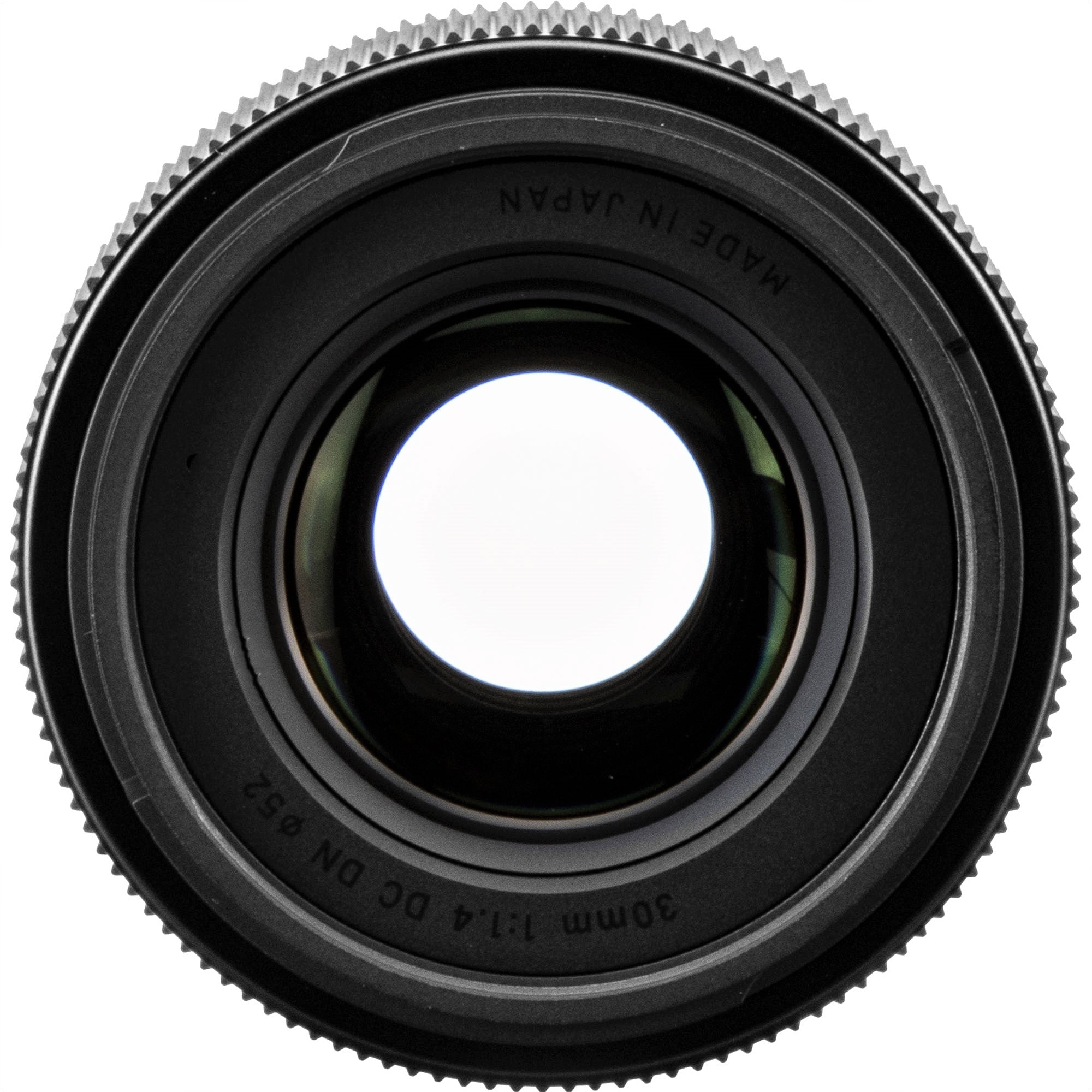 Sigma 30mm F1.4 DC DN Contemporary Lens