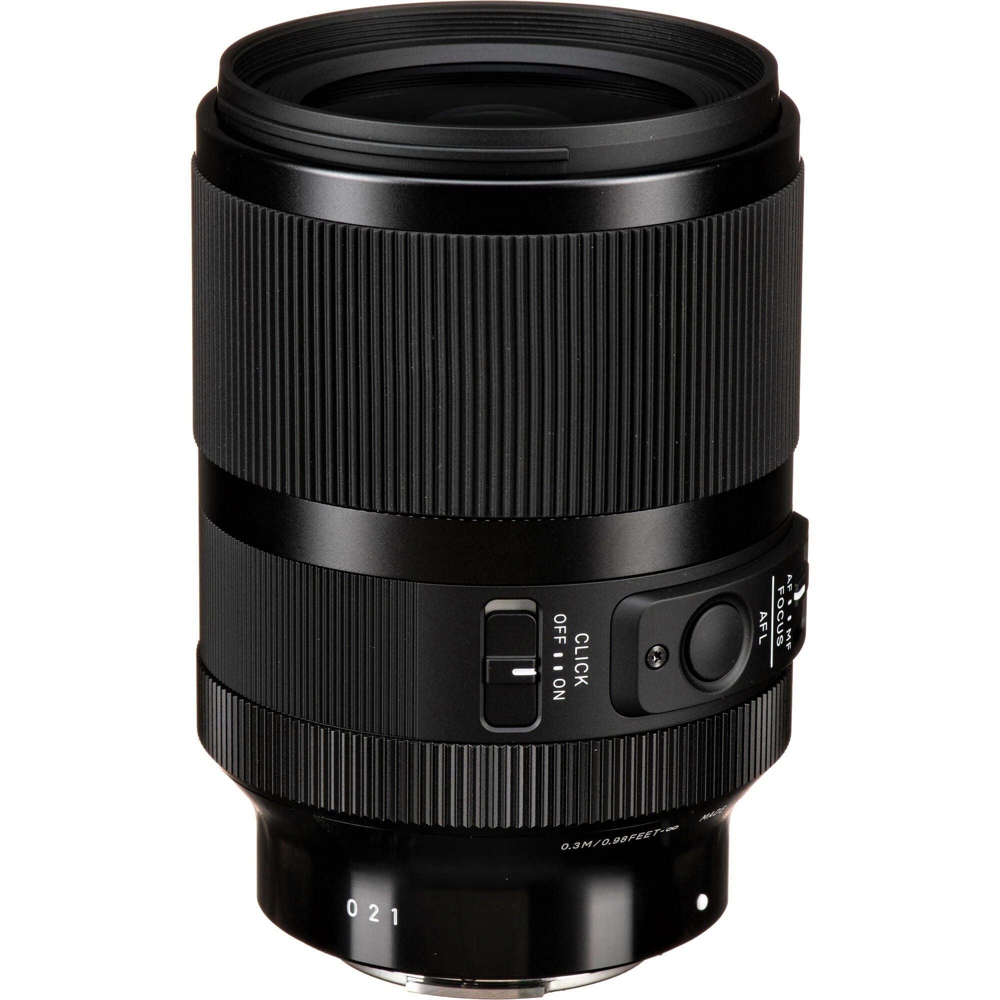 Sigma 35mm F1.4 DG DN Art Lens