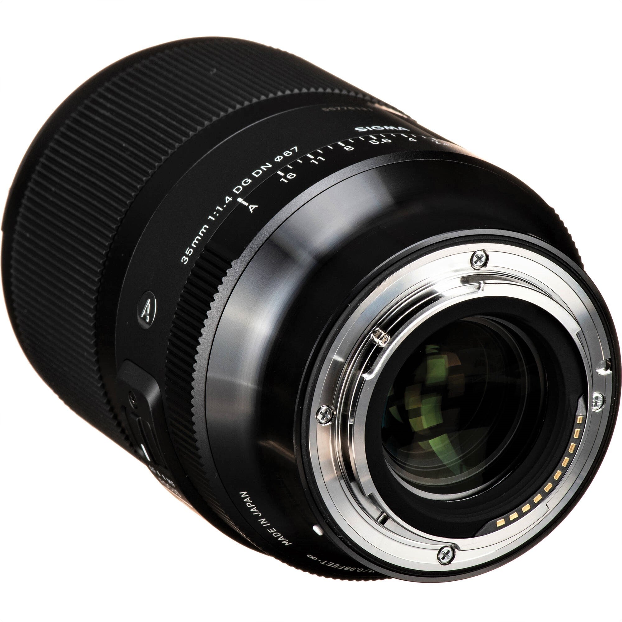 Sigma 35mm F1.4 DG DN Art Lens