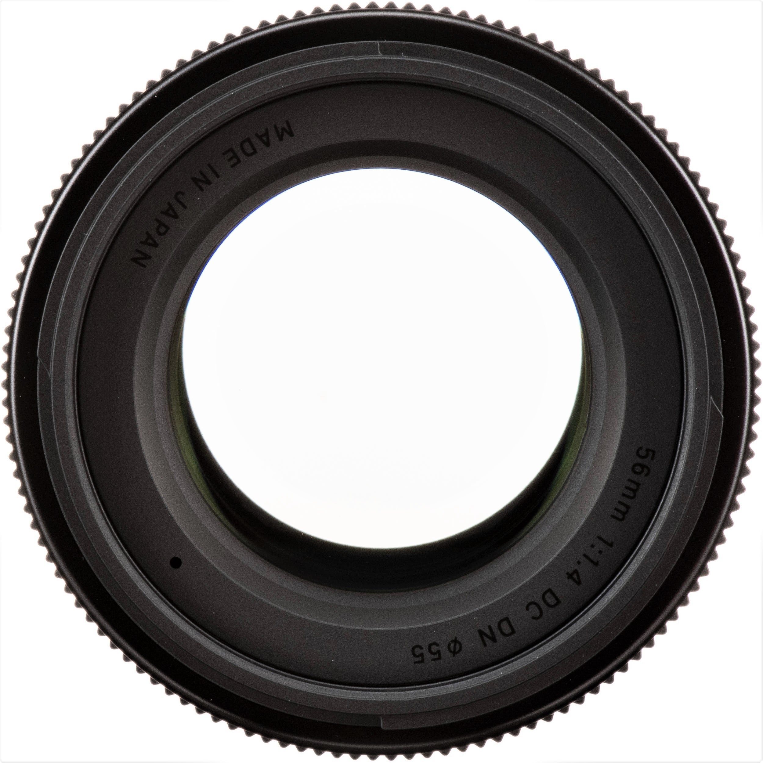 Sigma 56mm F1.4 DC DN Contemporary Lens