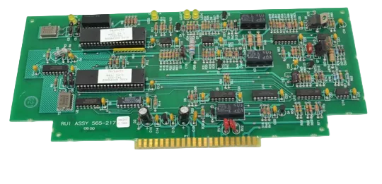 Simplex 565-217 Class A Remote Unit Interface Board