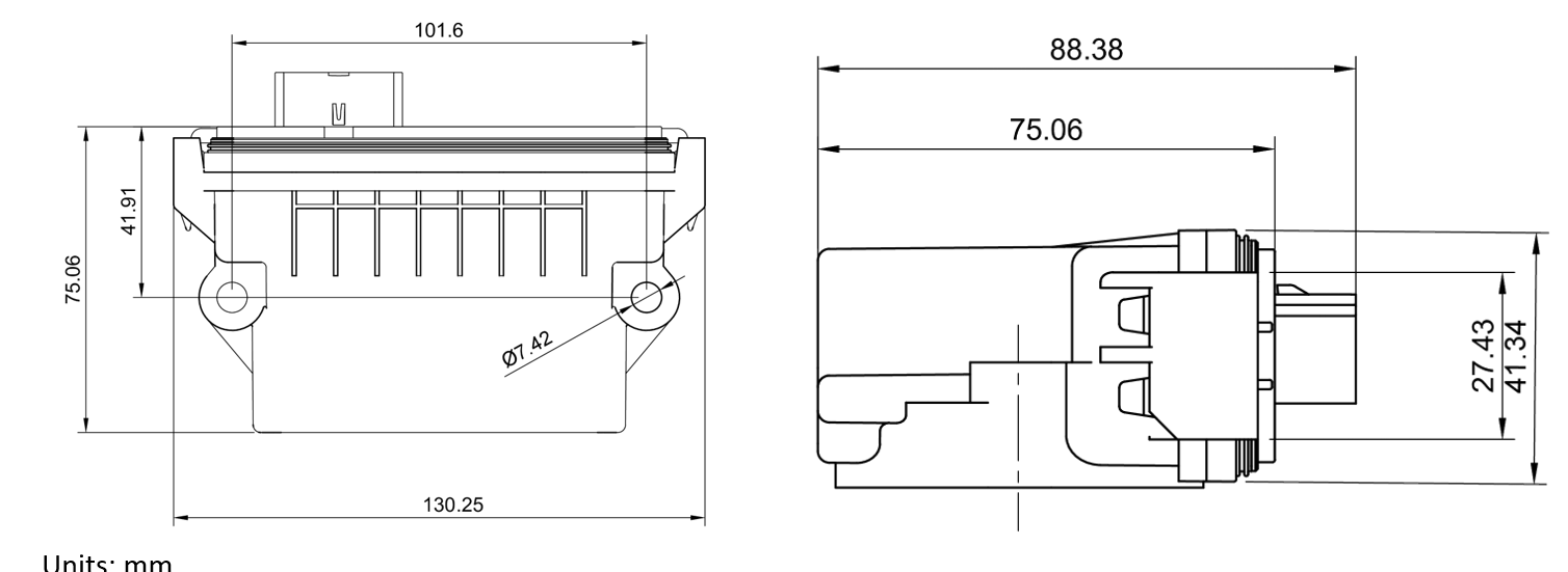CAN-LIN Gateway ECU