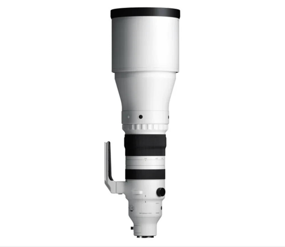 Sigma 300-600mm f/4 DG OS Sports Lens