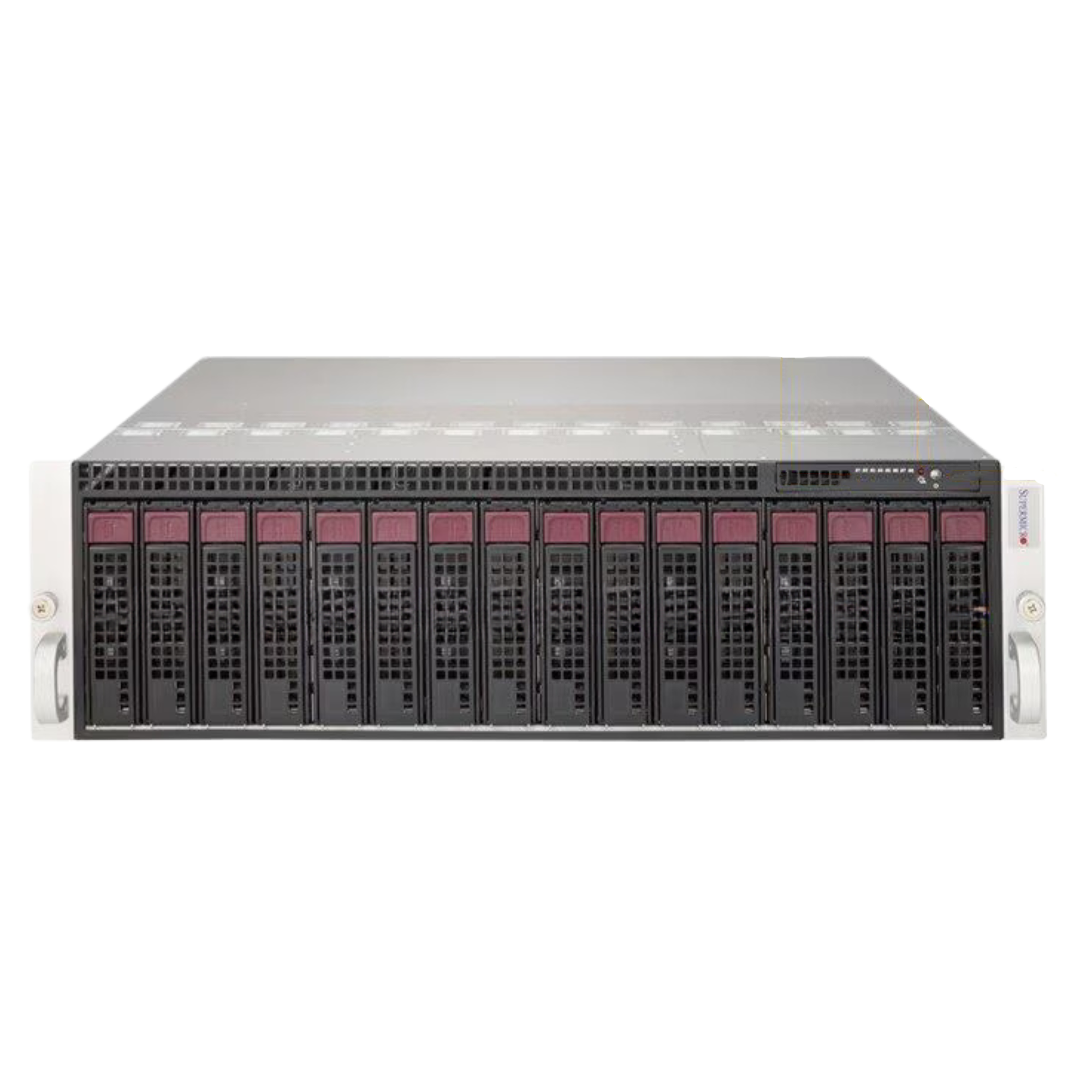 Supermicro - MicroCloud A+ AS-3015MR-H8TNR - 256GB 5600MHz | AMD Ryzen 9950X per Node