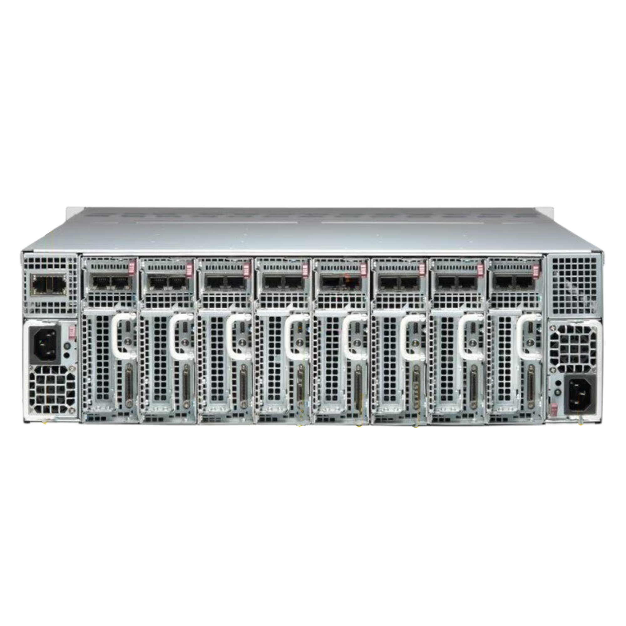 Supermicro - MicroCloud Ryzen AS-3015MR-H8TNR - 256GB non-ECC 5600| AMD Ryzen 9950X per Node
