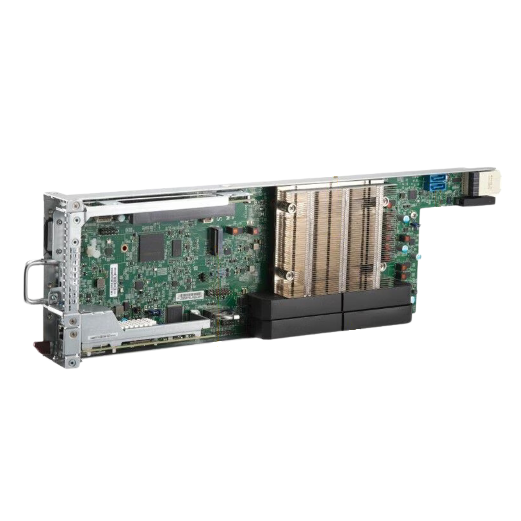 Supermicro - MicroCloud A+ AS-3015MR-H8TNR - 128GB 4800MHz | AMD Ryzen 9950X per Node