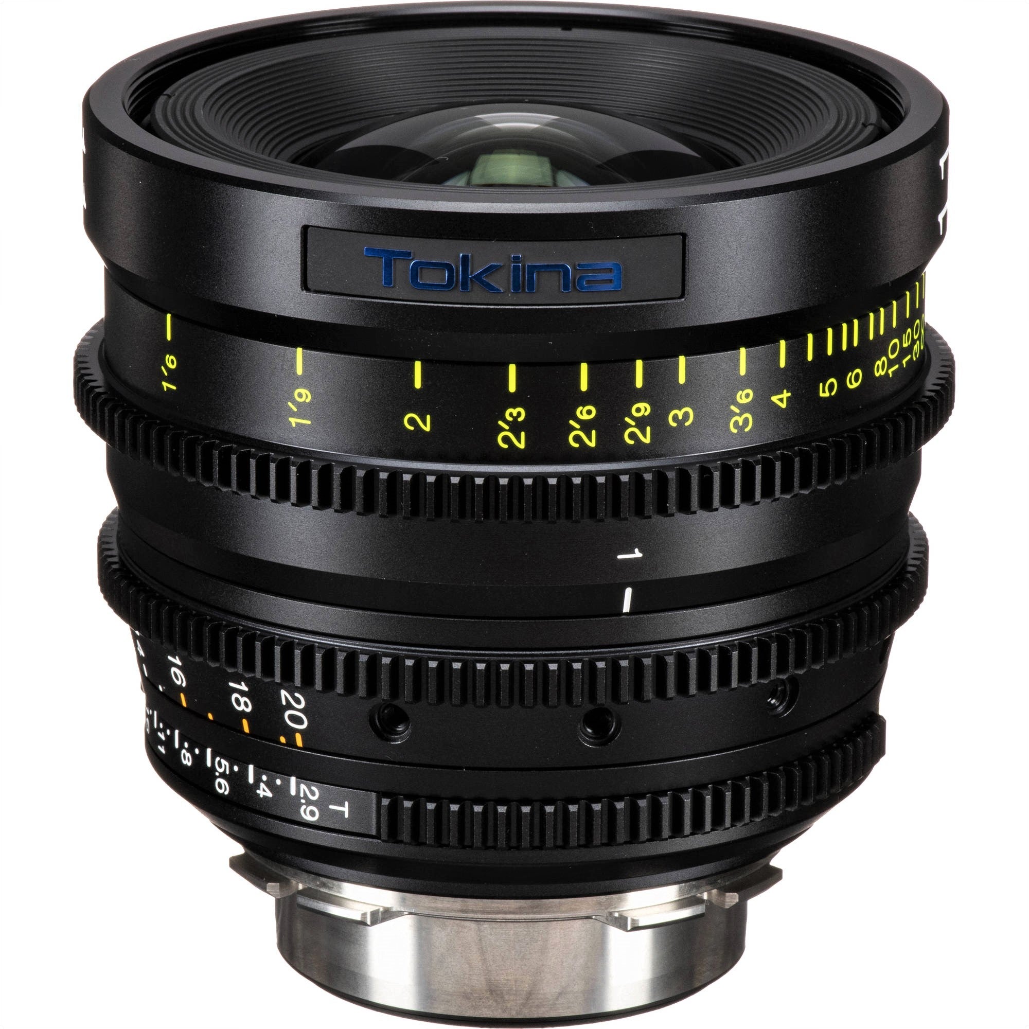 Tokina Cinema ATX 11-20mm & 25-75mm Zoom Kit for EF Mount