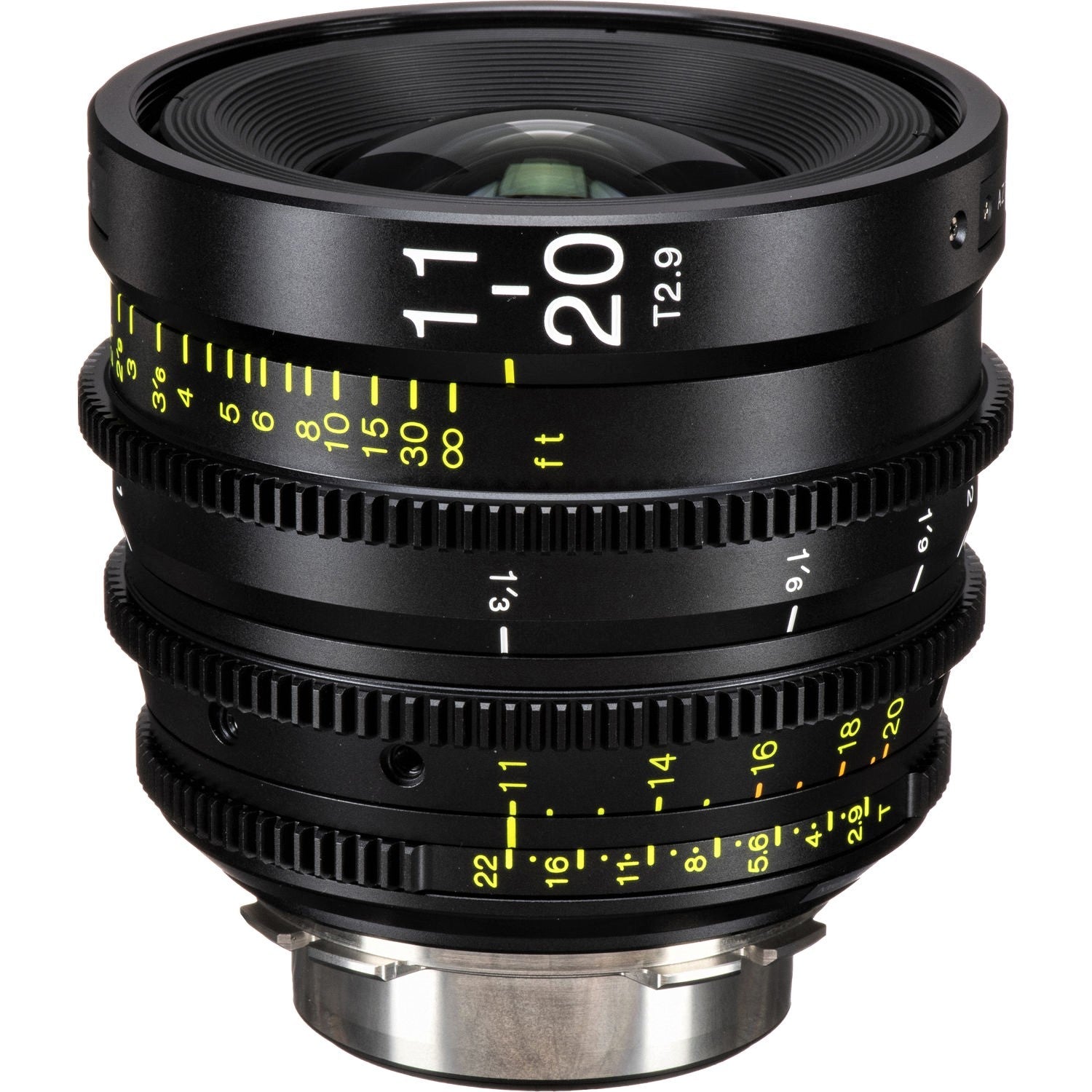 Tokina Cinema ATX 11-20mm & 25-75mm Zoom Kit for EF Mount