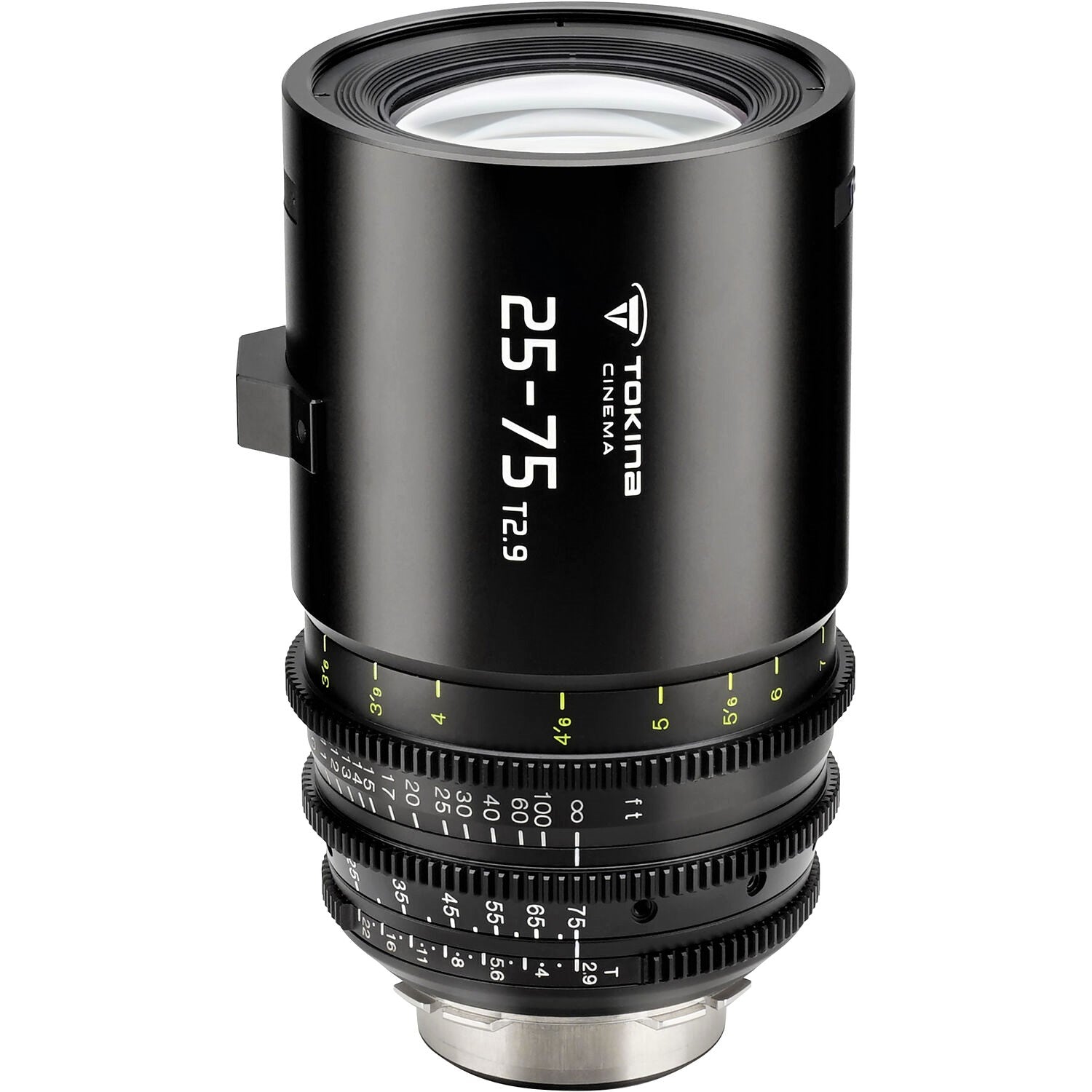 Tokina Cinema ATX 11-20mm & 25-75mm Zoom Kit for EF Mount