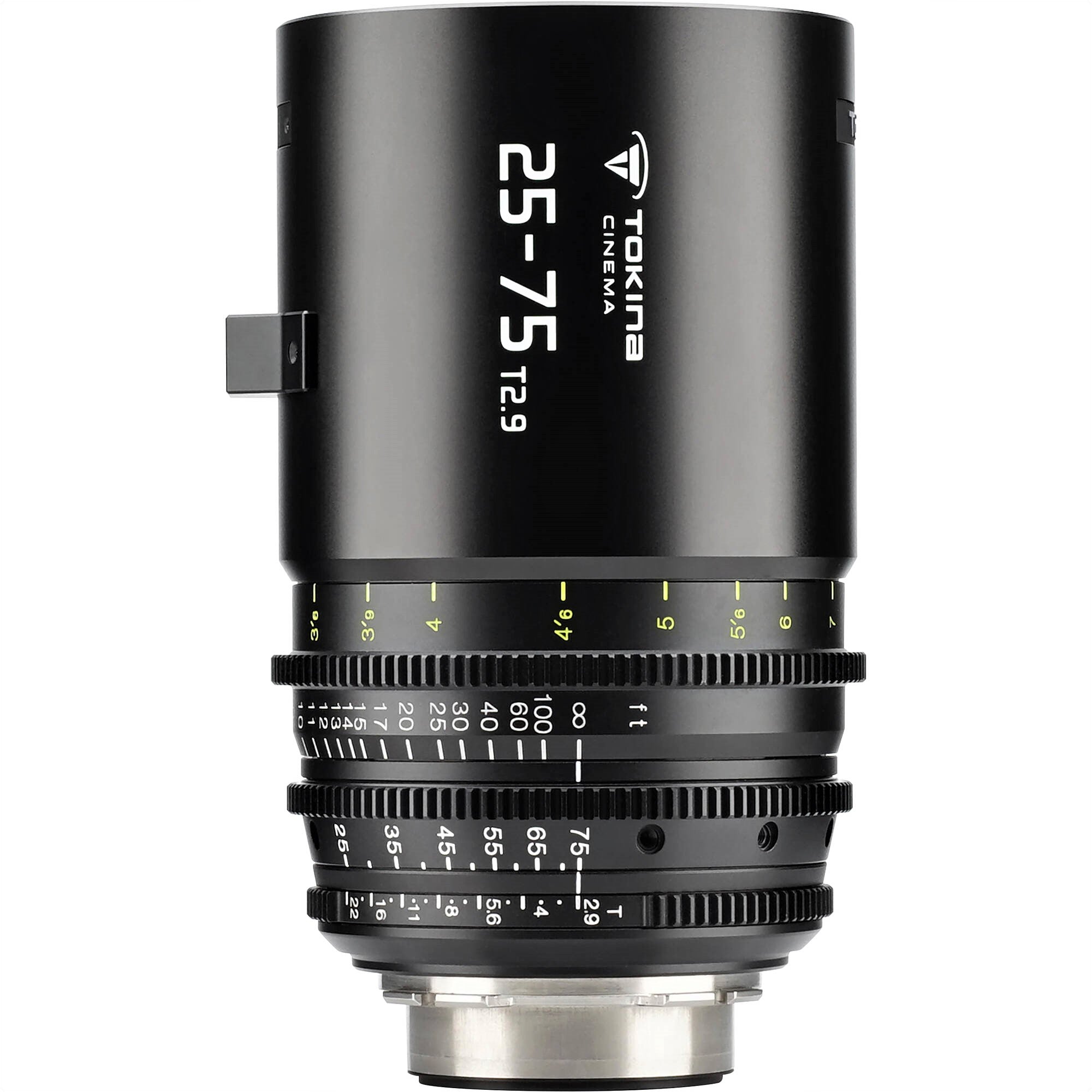 Tokina Cinema ATX 11-20mm & 25-75mm Zoom Kit for EF Mount