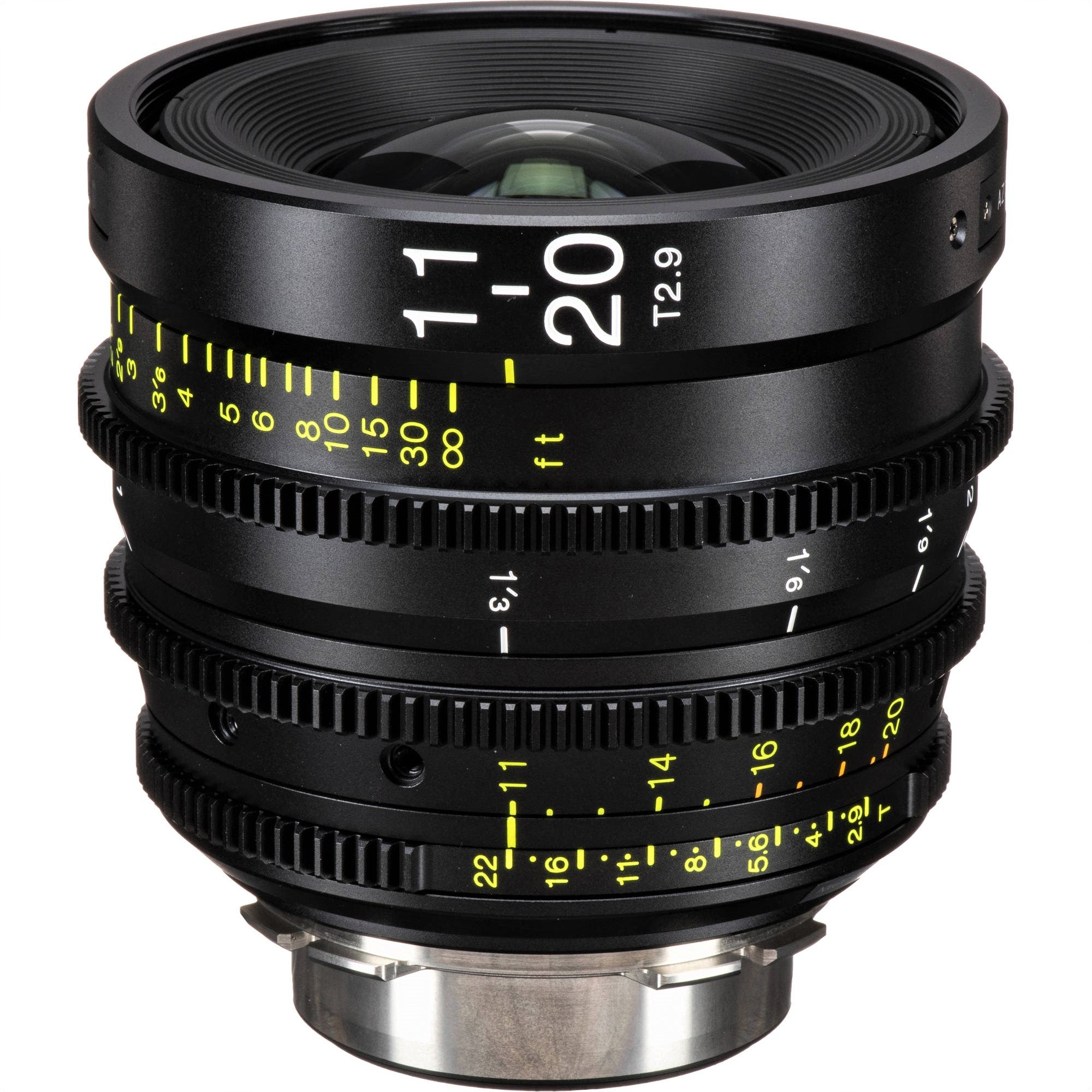 Tokina Cinema ATX 11-20mm & 25-75mm Zoom Kit for PL Mount