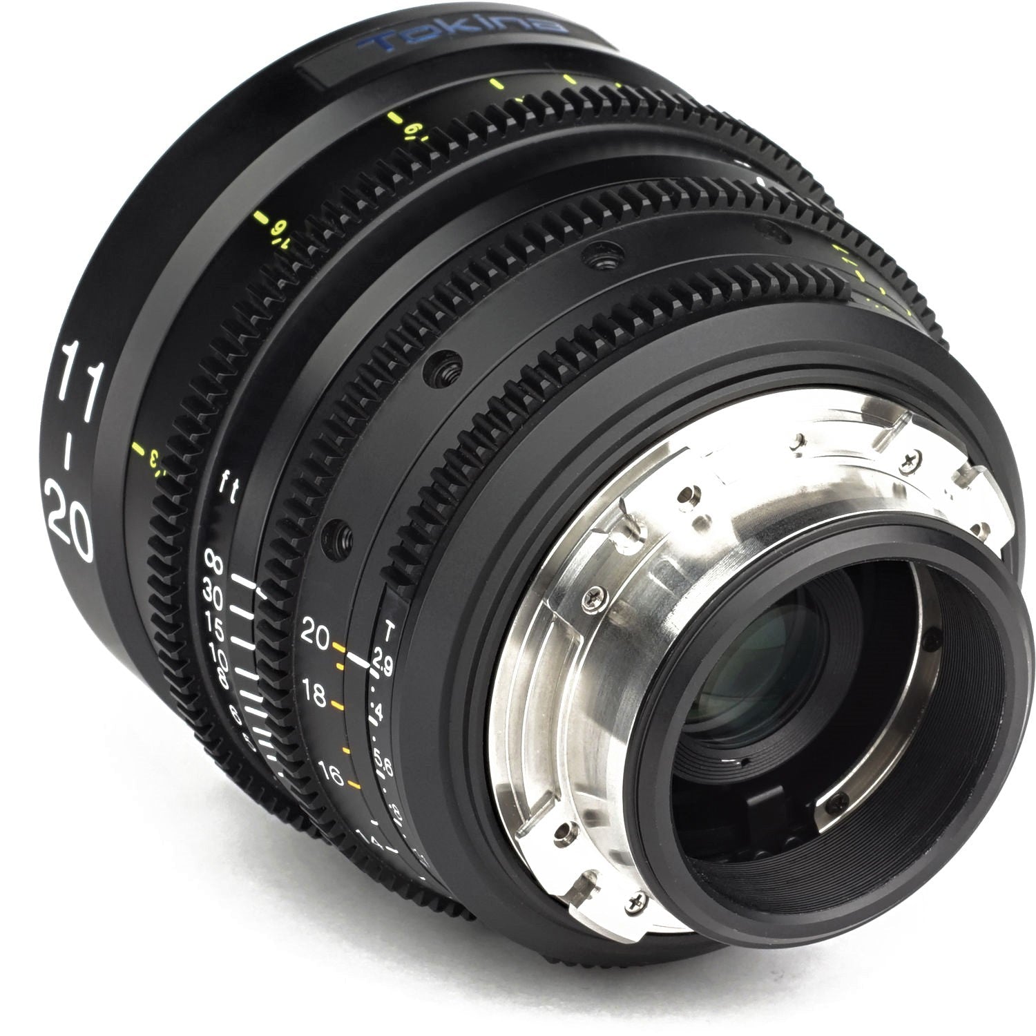 Tokina Cinema ATX 11-20mm & 25-75mm Zoom Kit for PL Mount