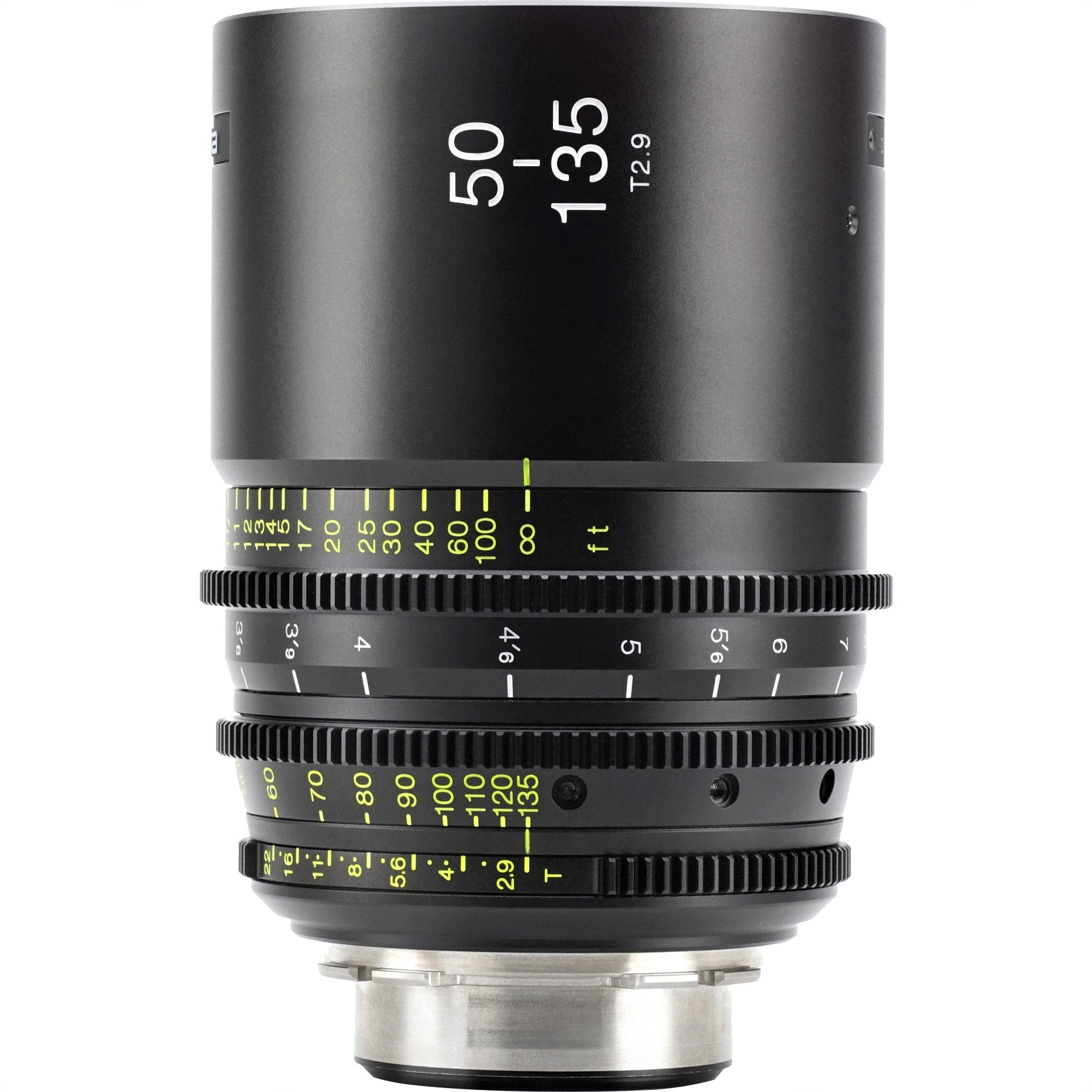 Tokina Cinema 50-135mm T2.9 MKII Lens (E Mount)
