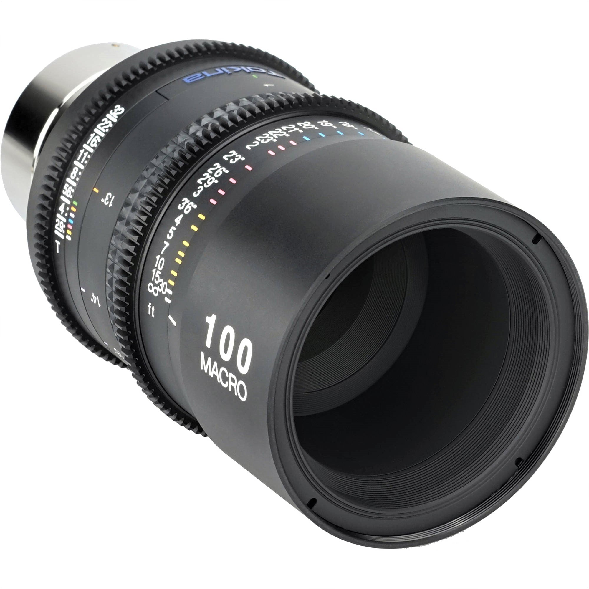 Tokina Cinema AT-X 100mm T2.9 Macro Lens (MFT Mount)
